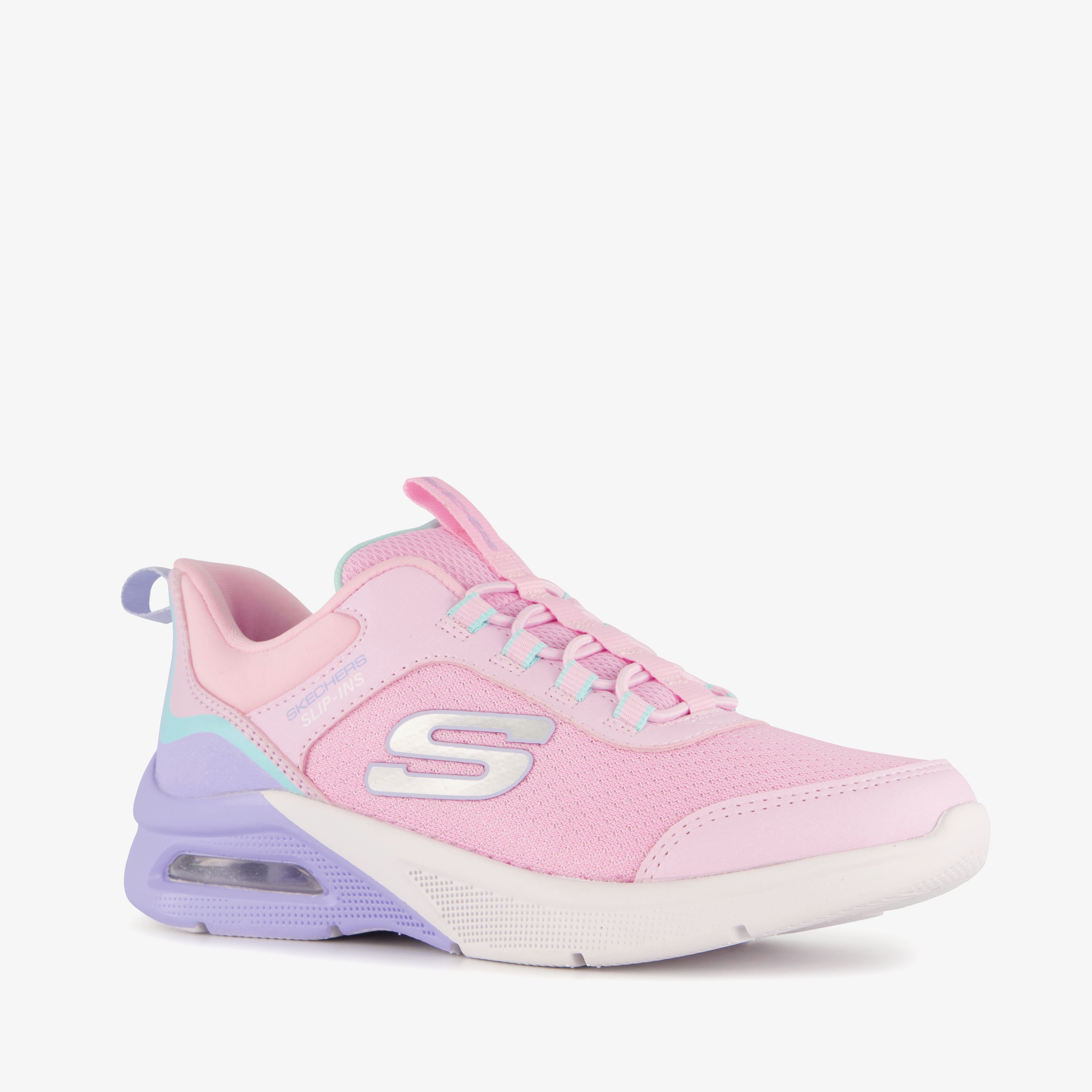 Skechers Slip-ins: Microspec Max sneakers roze