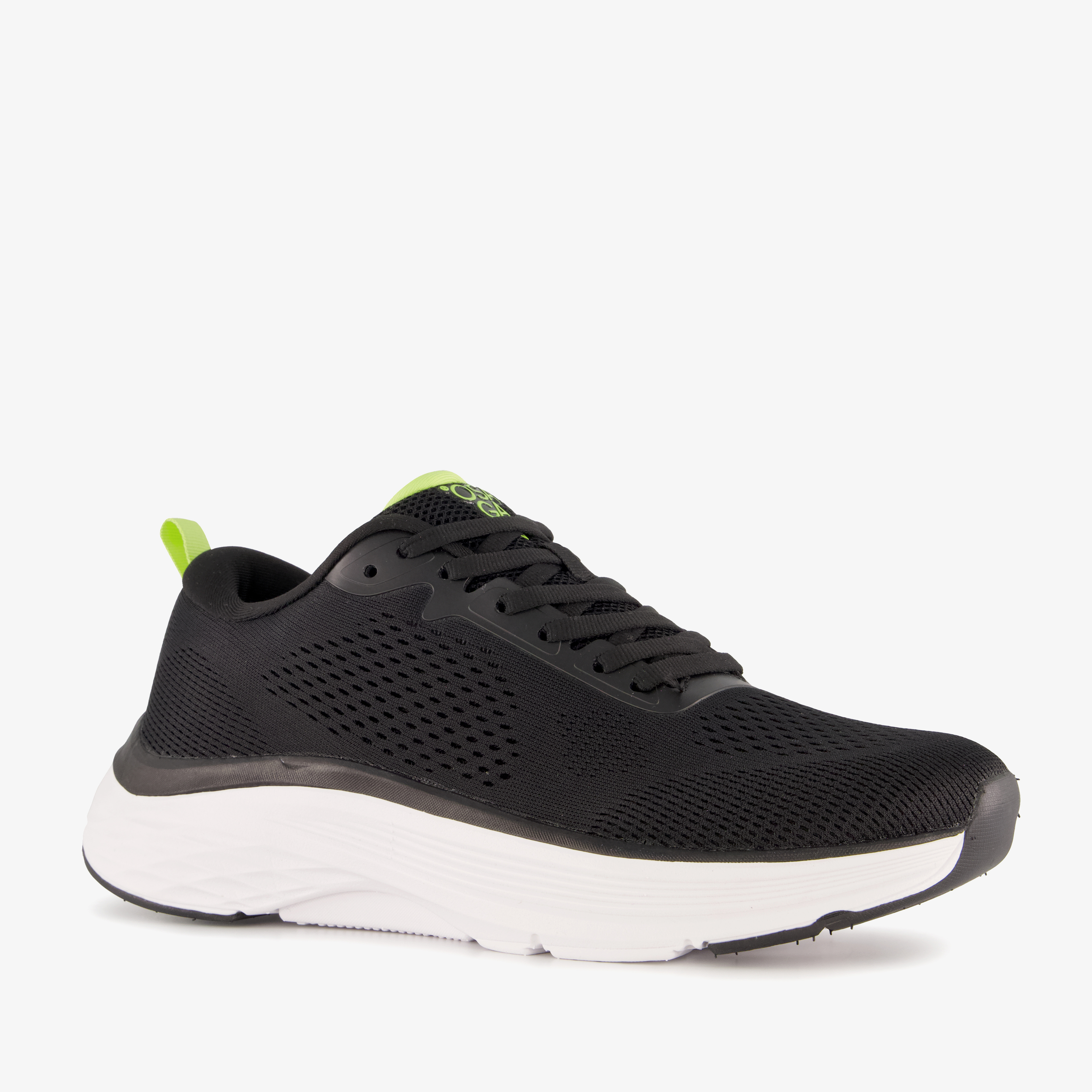Osaga heren fitnessschoenen zwart