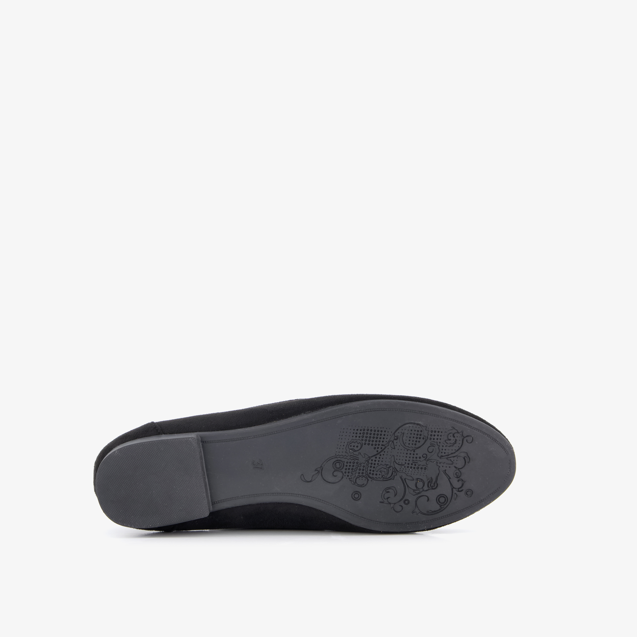 Nova dames loafers zwart instappers – foto 3