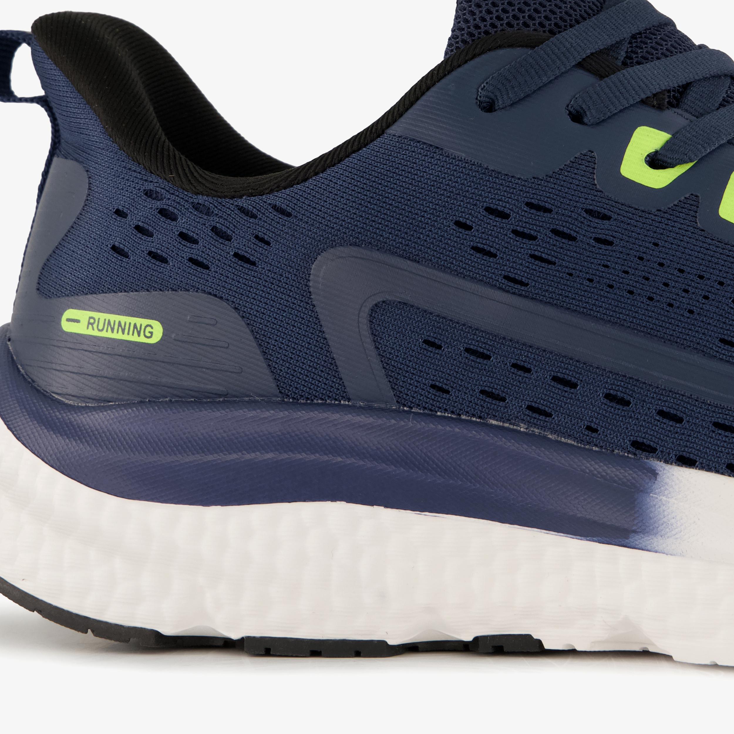 Osaga heren hardloopschoenen blauw – foto 5
