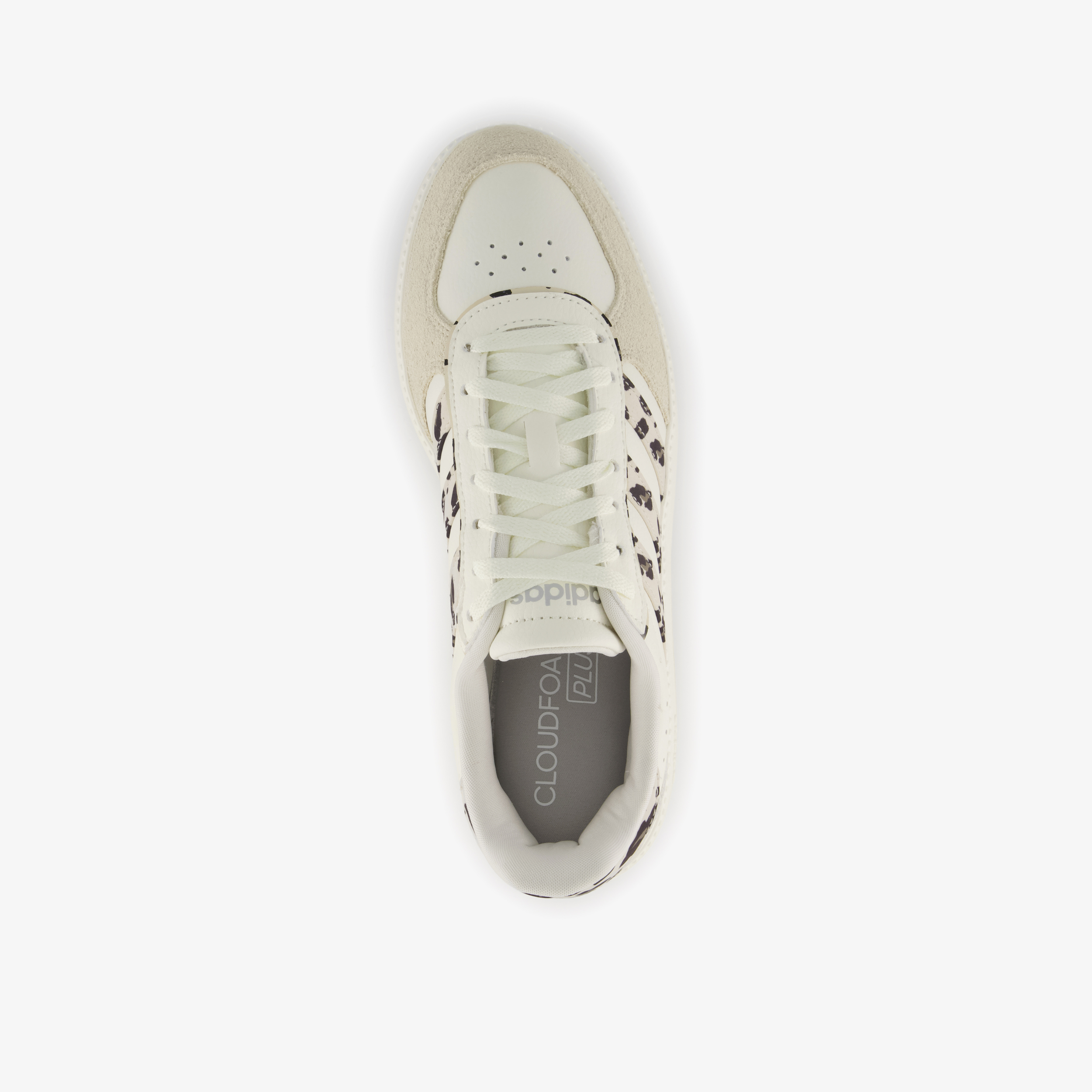 Adidas Breaknet Sleek dames sneakers wit – foto 4
