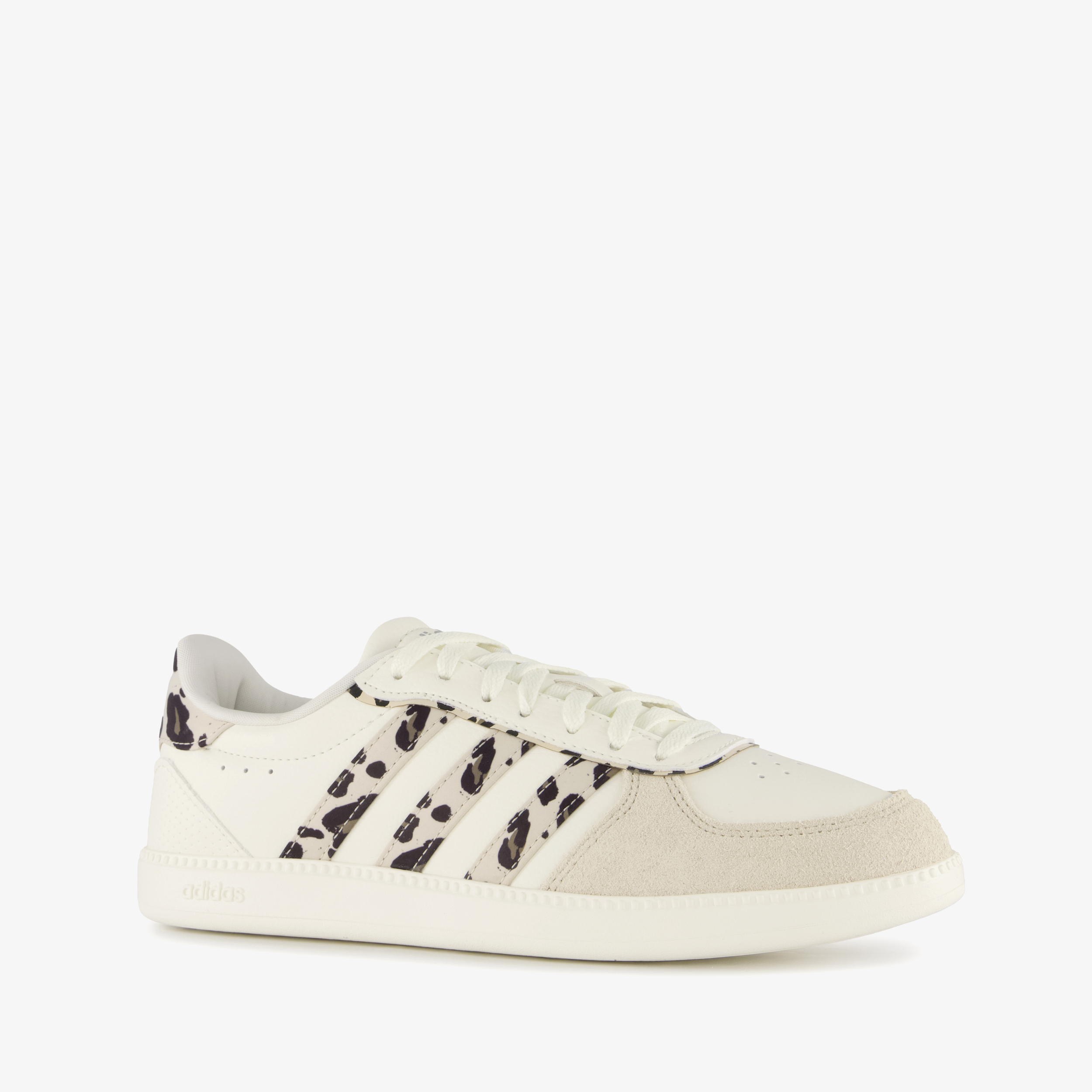Adidas Breaknet Sleek dames sneakers wit