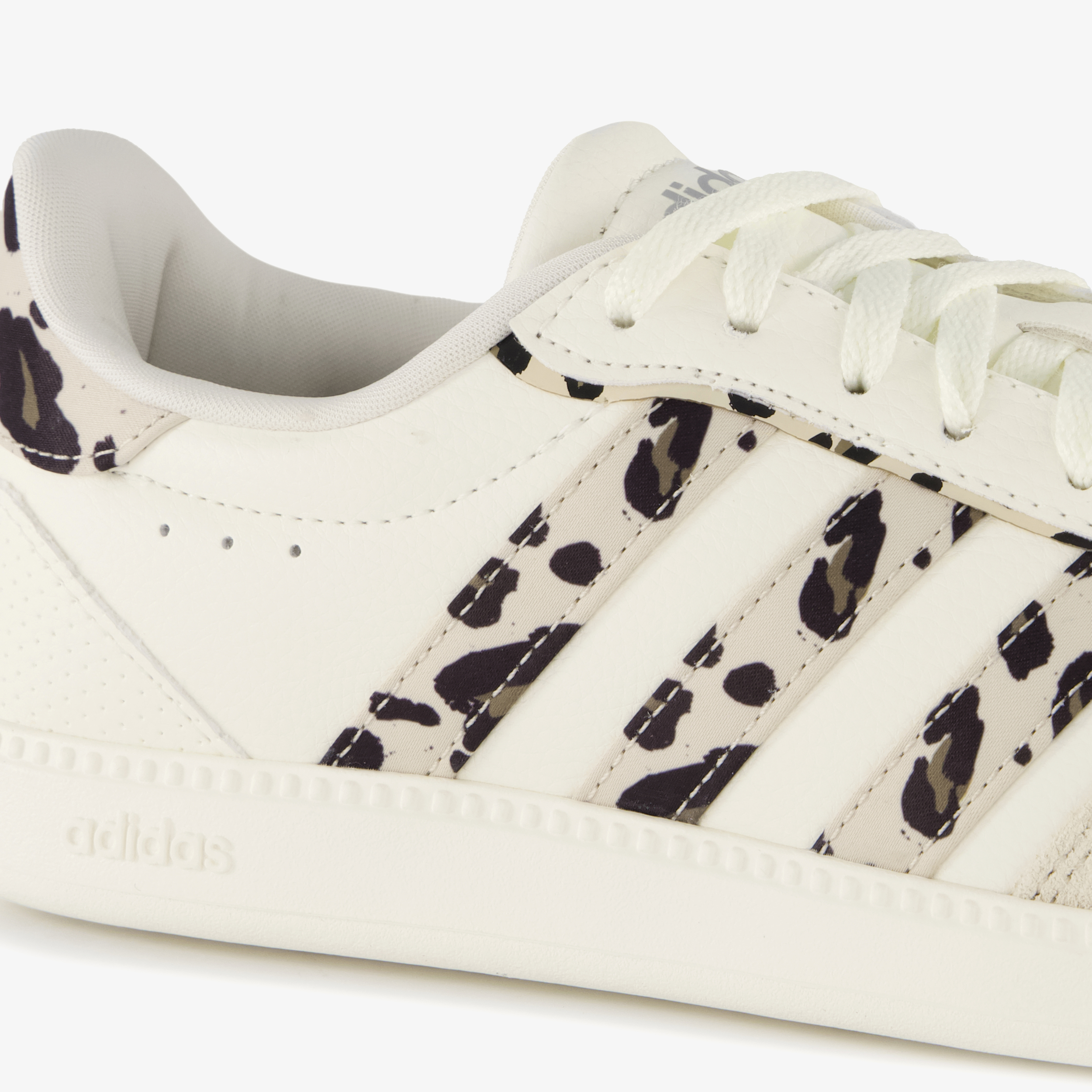 Adidas Breaknet Sleek dames sneakers wit – foto 5