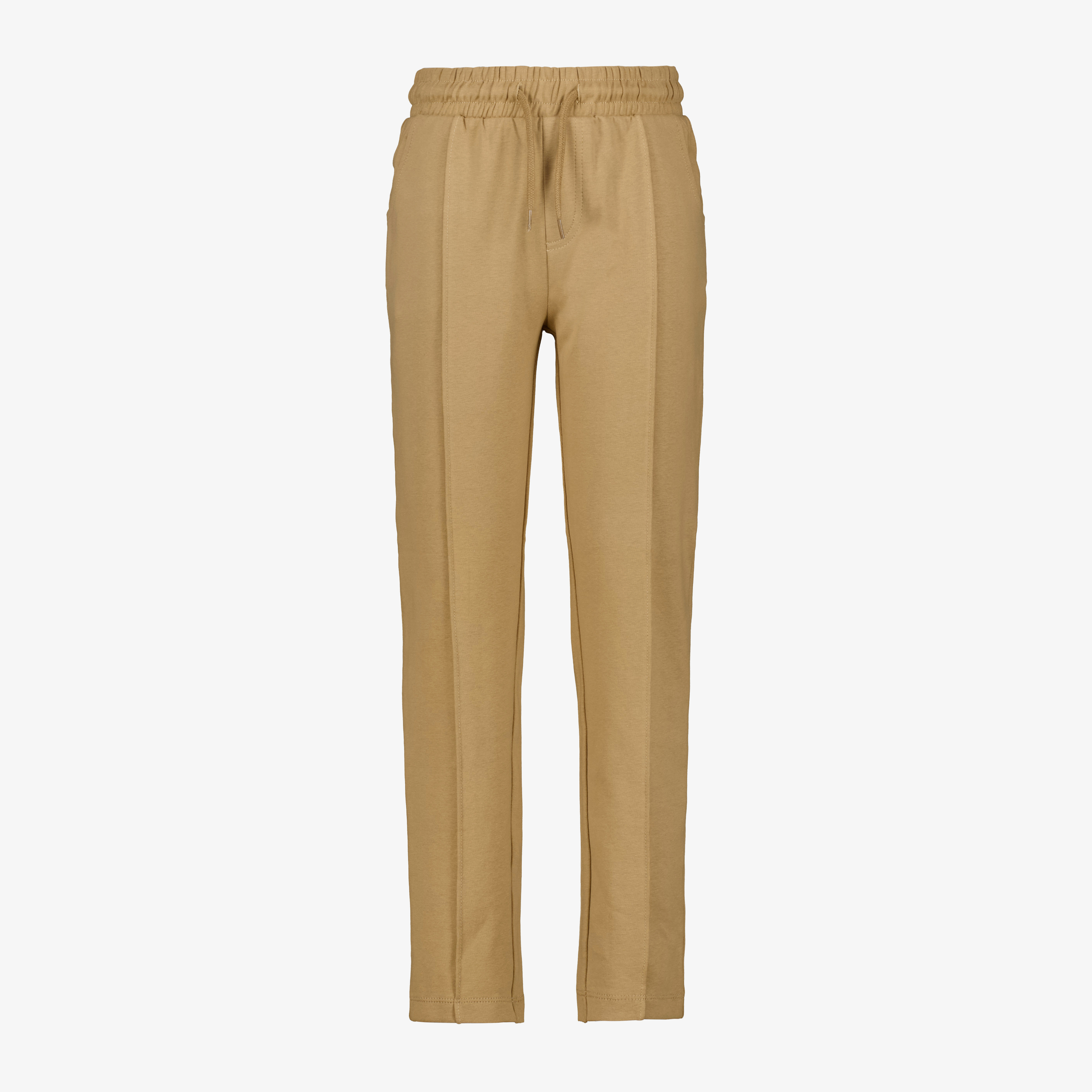 Unsigned jongens broek beige broeken & shorts