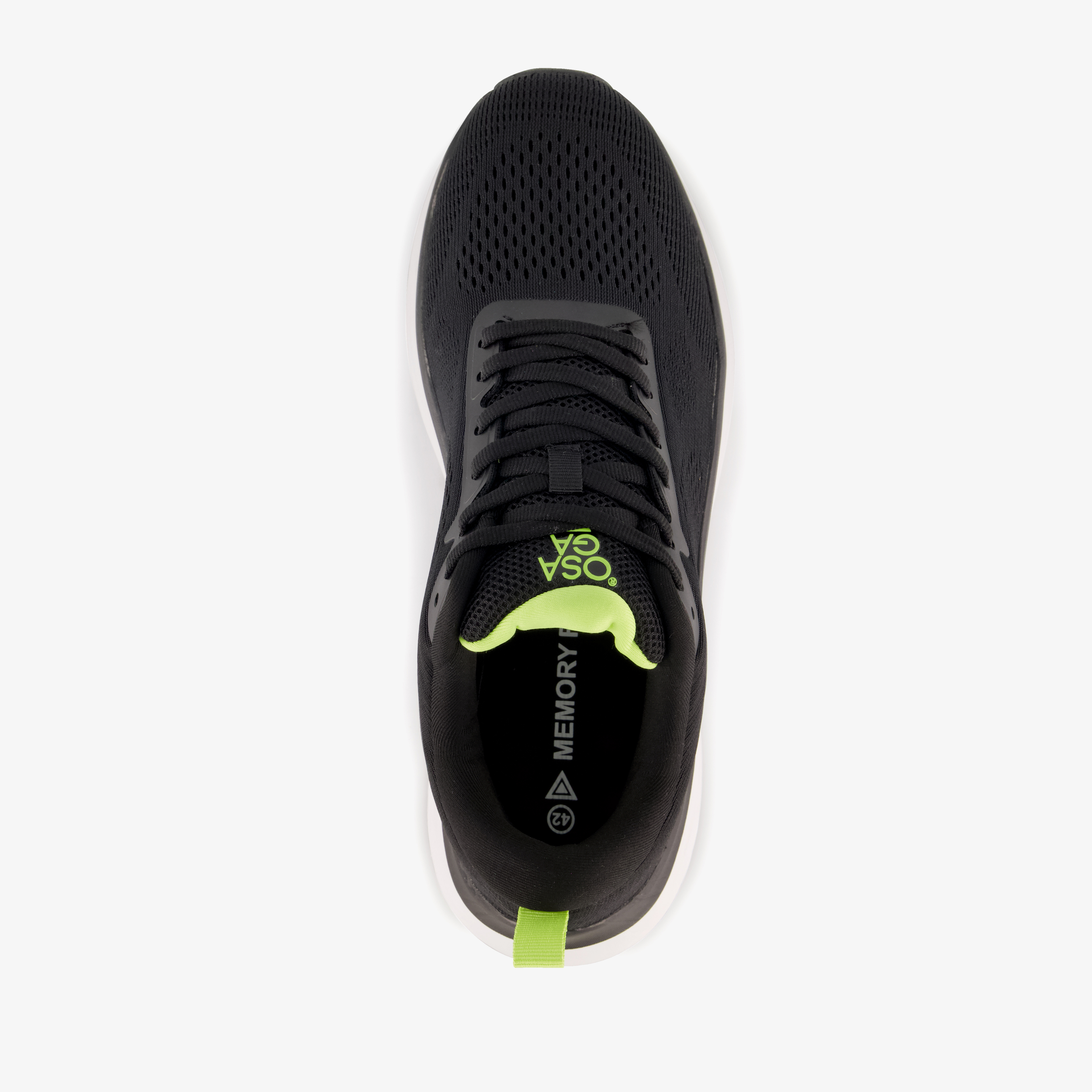 Osaga heren fitnessschoenen zwart – foto 4