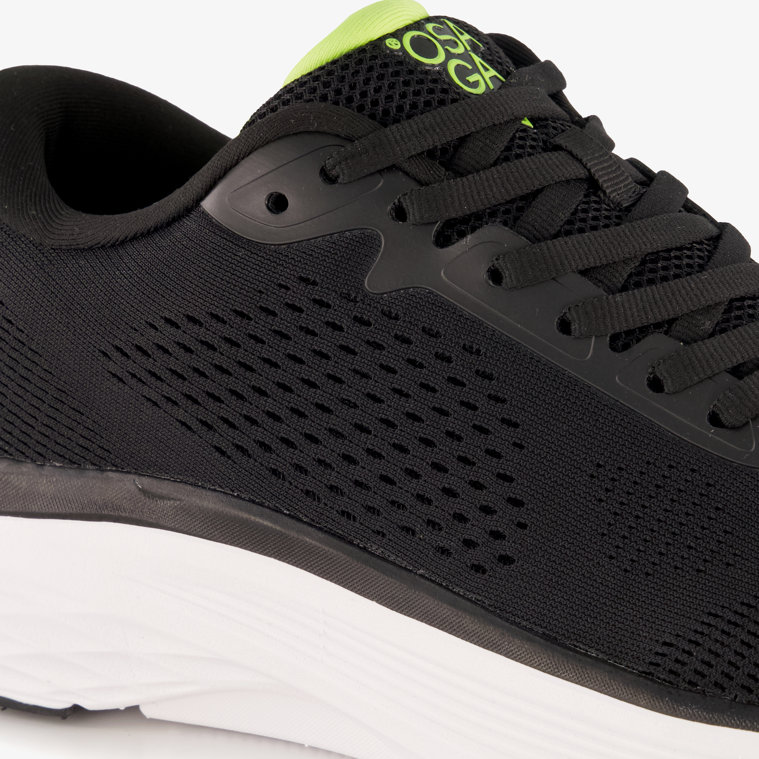 Osaga heren fitnessschoenen zwart – foto 5
