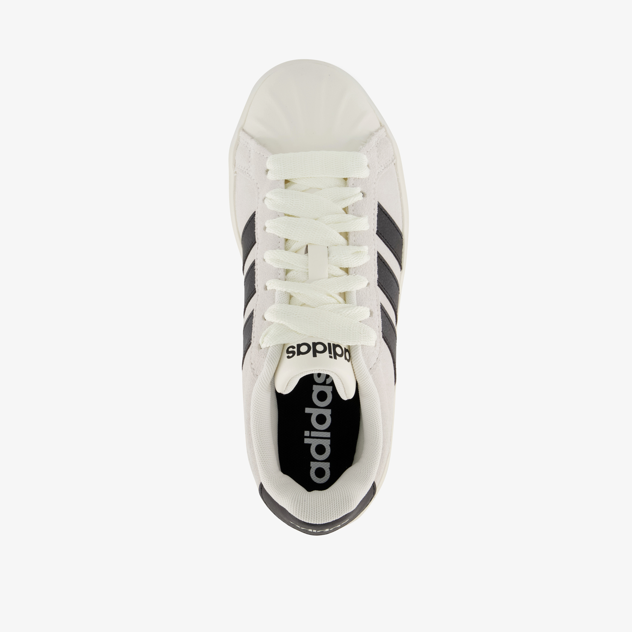 Adidas Streettalk Bold dames sneakers grijs – foto 4