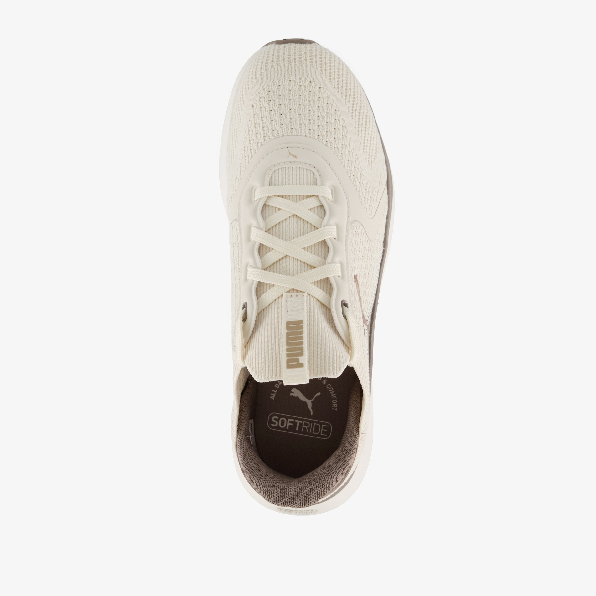 Puma Softride Mayve 2 dames sneakers beige wit – foto 4