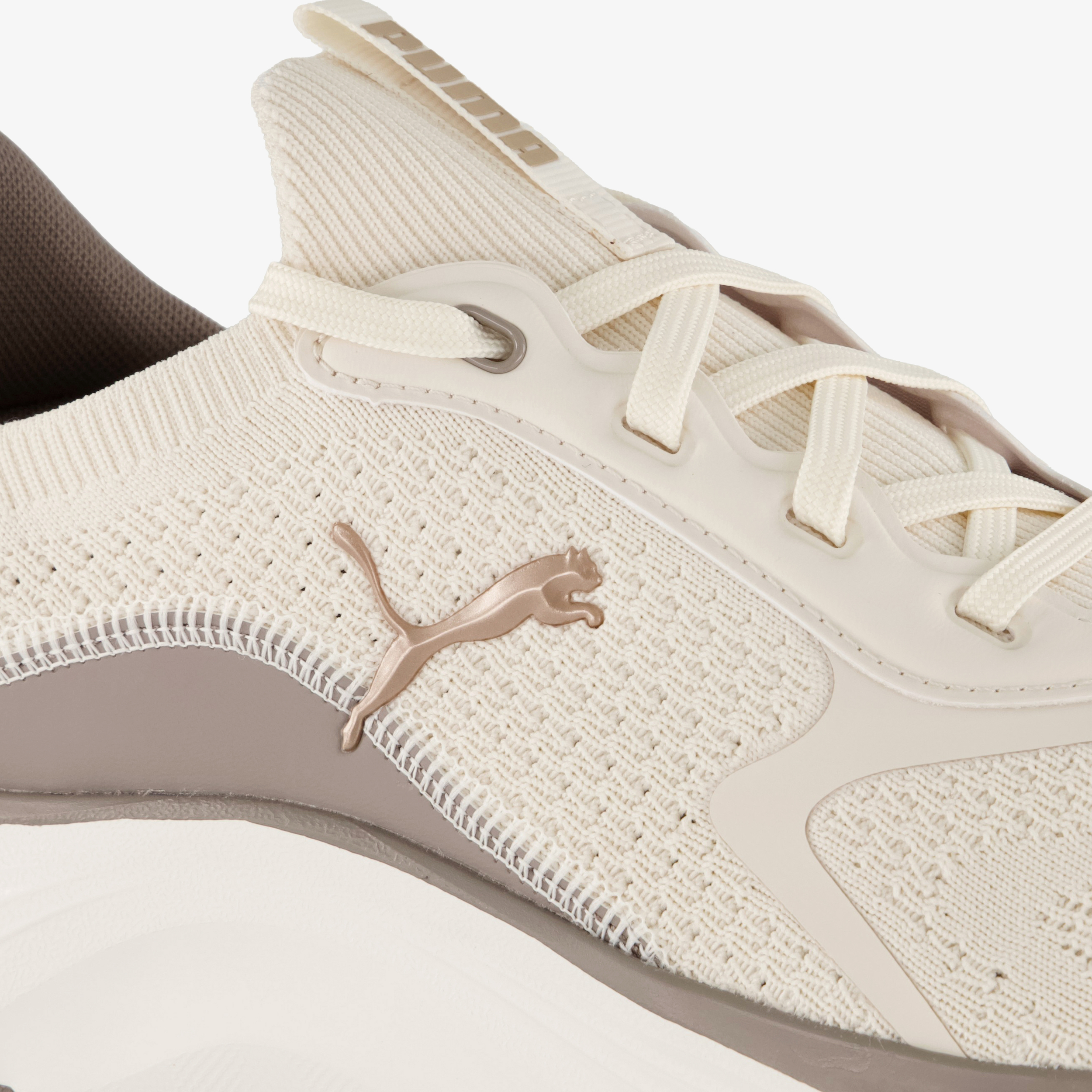 Puma Softride Mayve 2 dames sneakers beige wit – foto 5