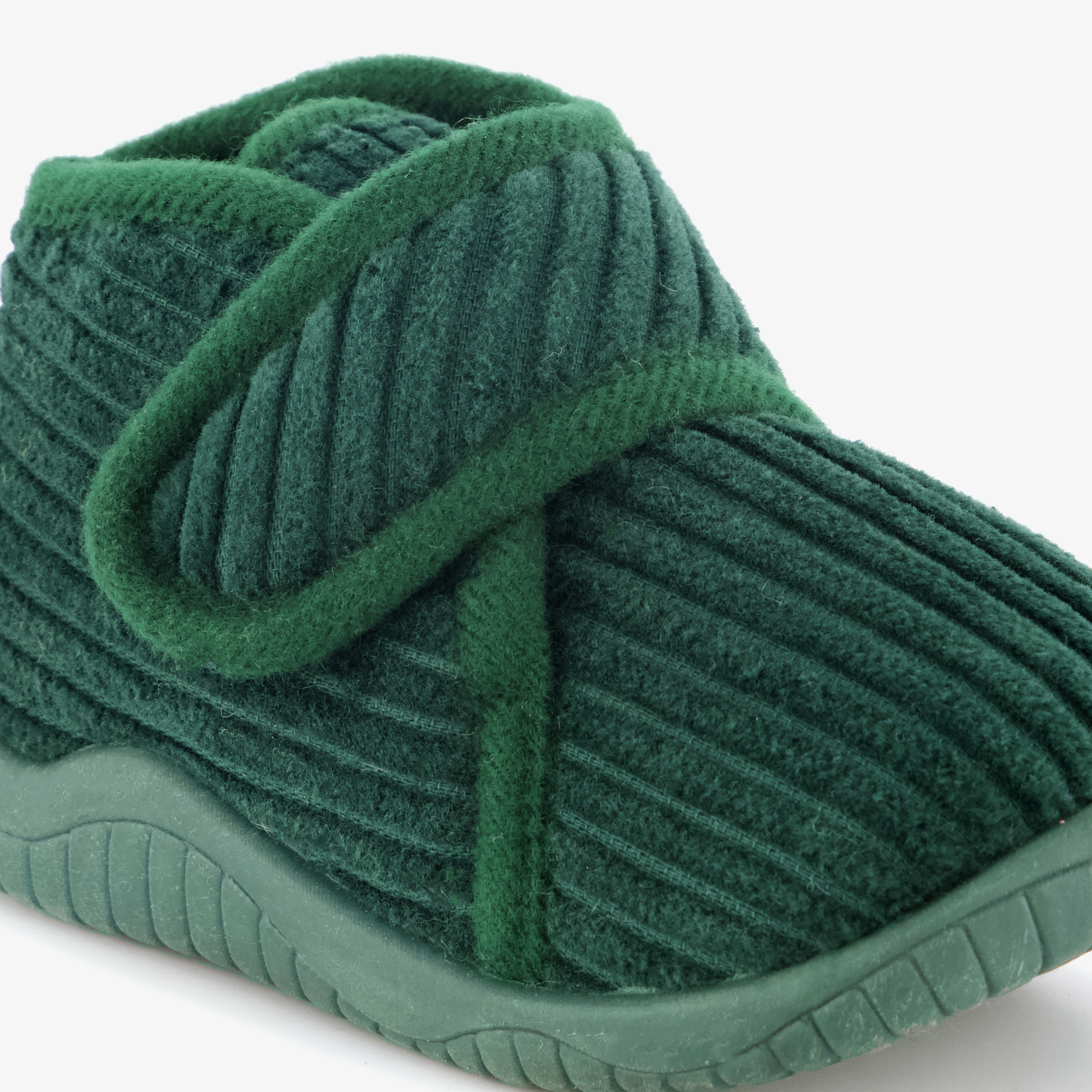 Thu!s meisjes pantoffels groen – foto 5