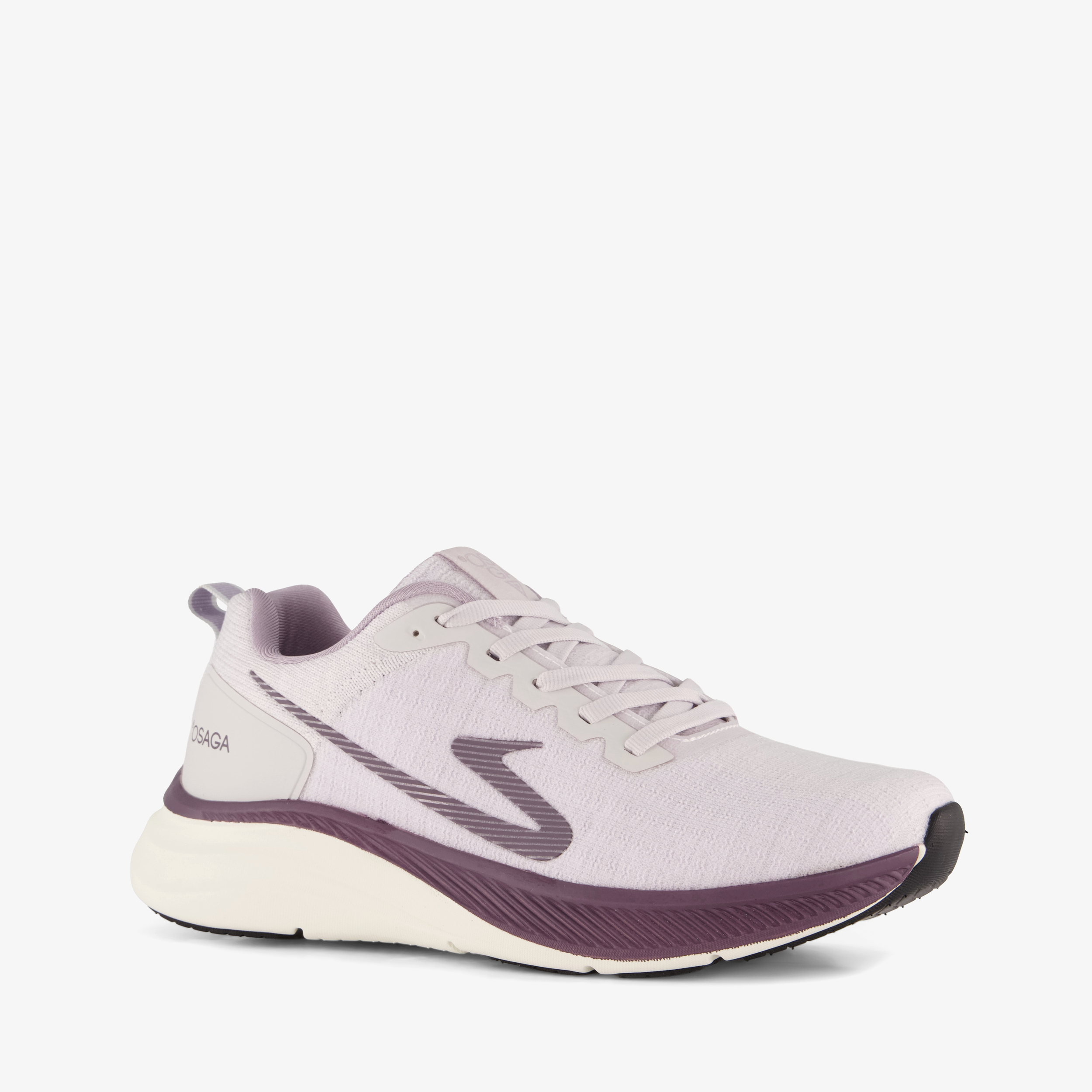 Osaga dames hardloopschoenen grijs roze – foto 2