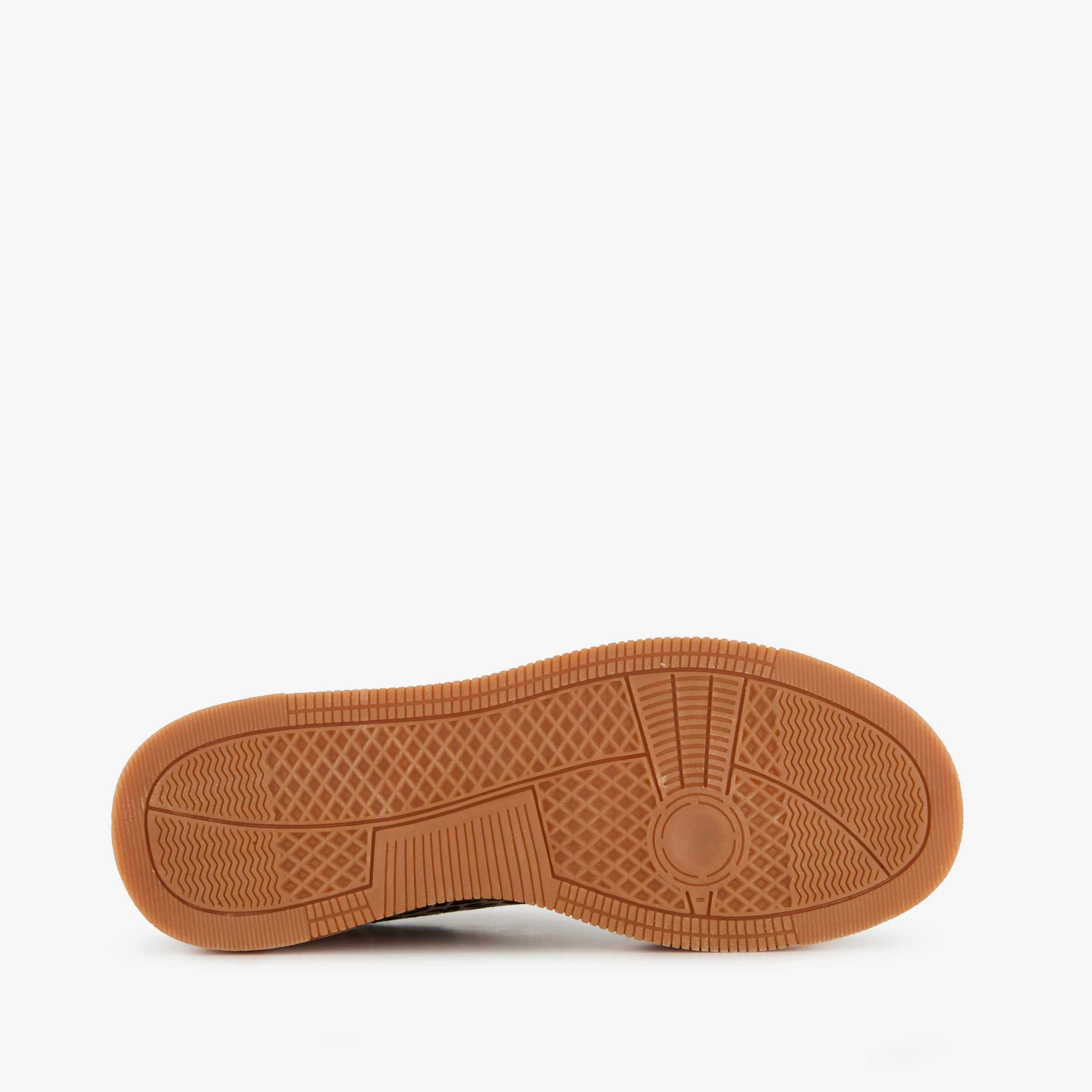 Blue Box dames sneakers met panterprint – foto 3