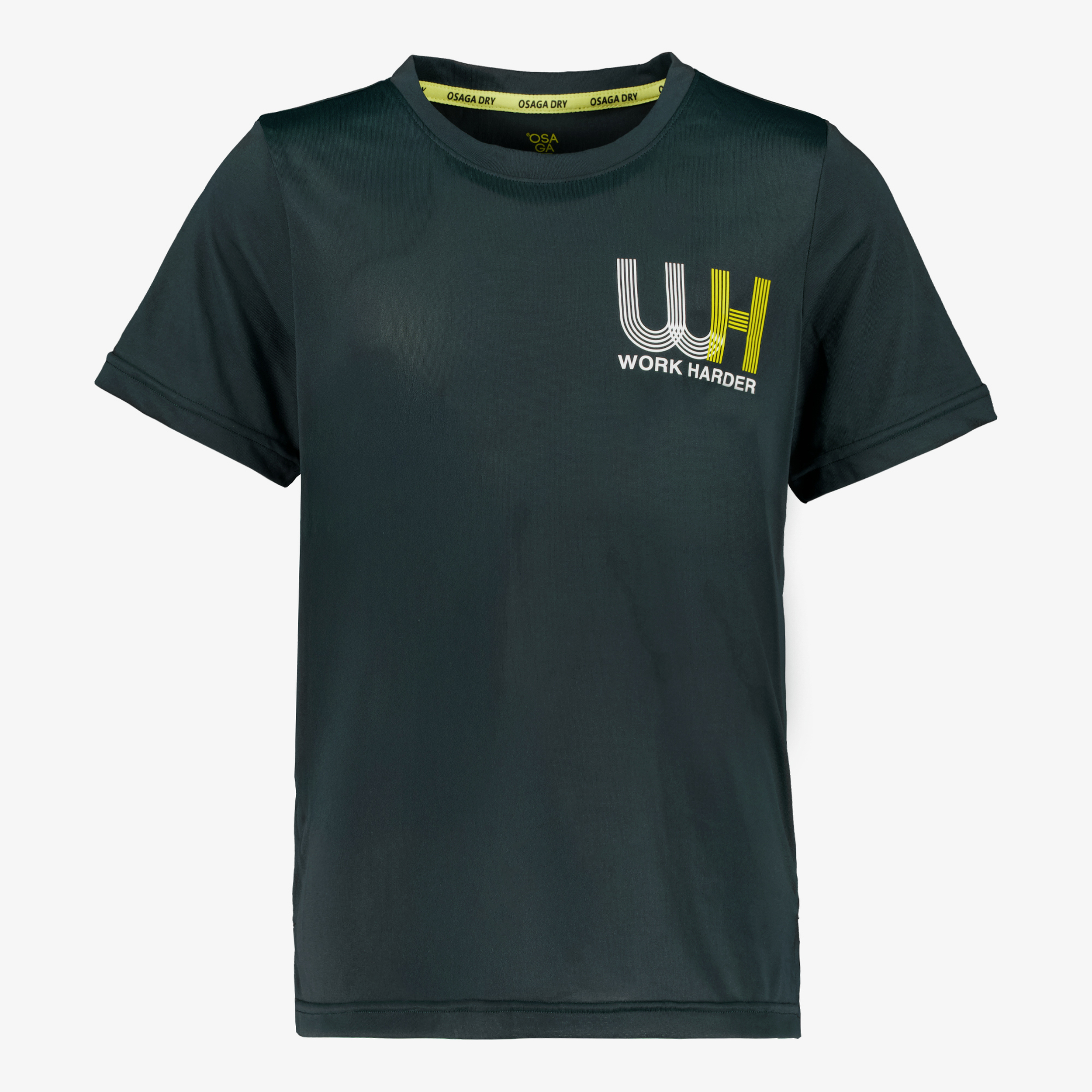 Osaga dry jongens sport T-shirt groen t-shirts & tops
