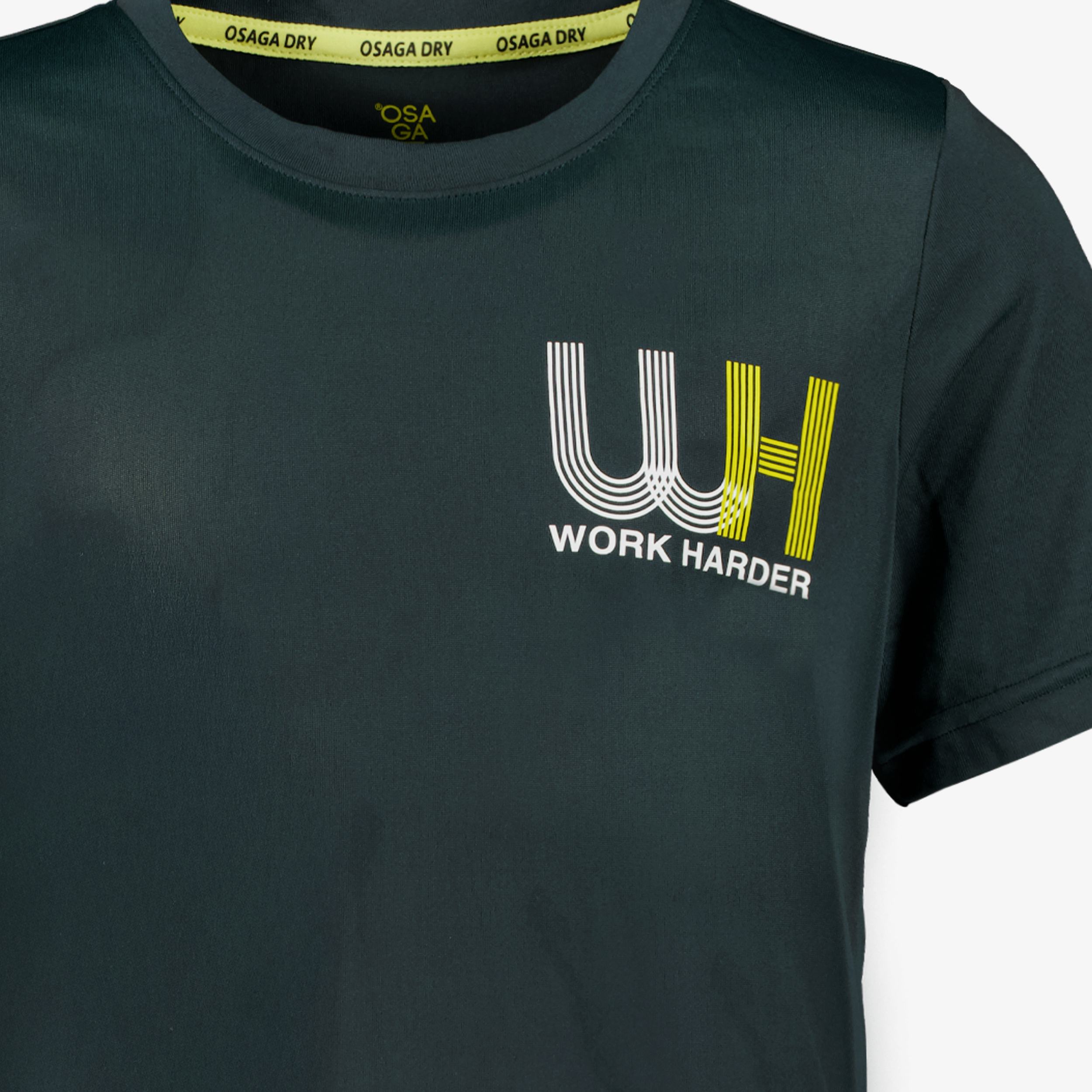 Osaga dry jongens sport T-shirt groen t-shirts & tops – foto 3