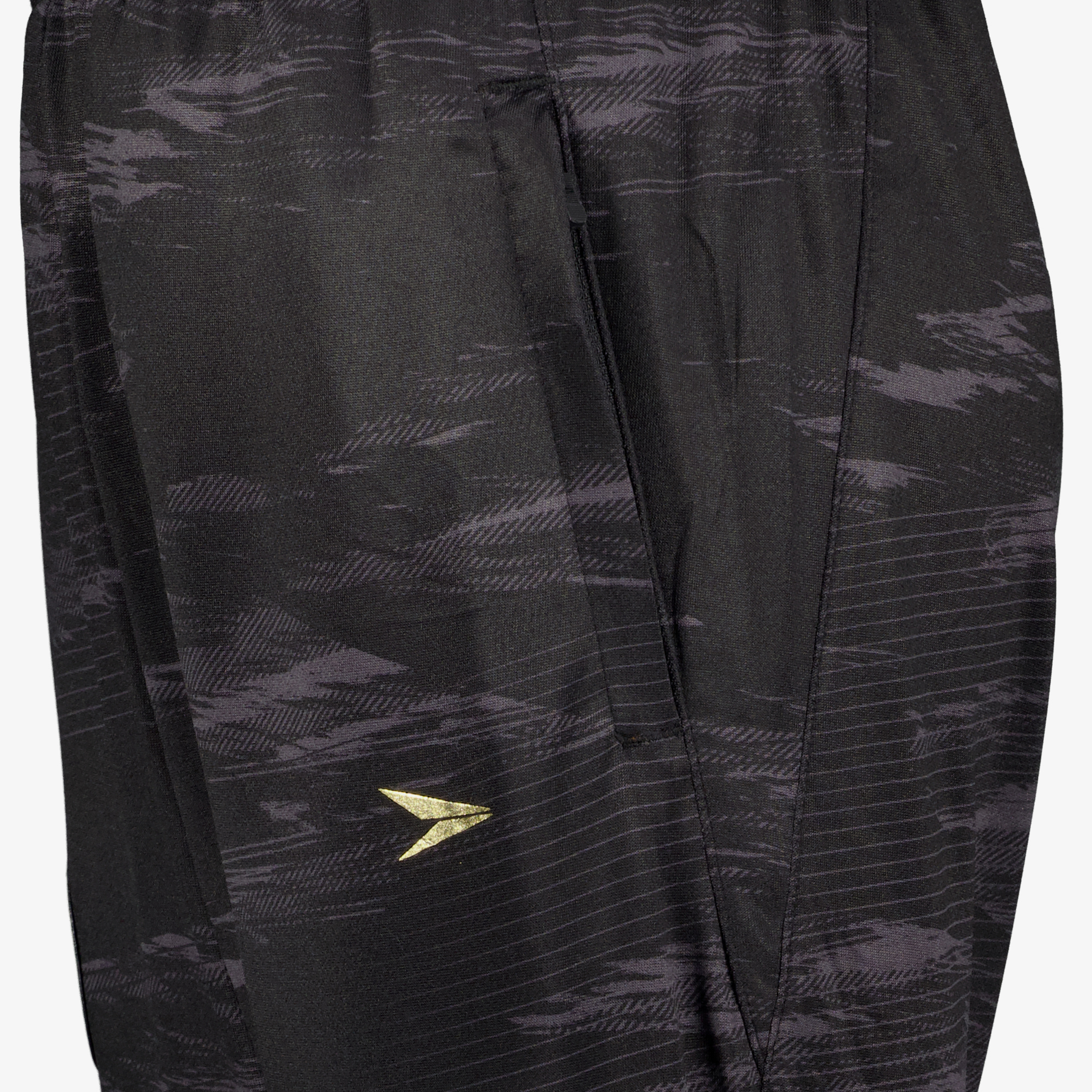 Dutchy kinder trainingsbroek zwart meisjes broeken & shorts – foto 3