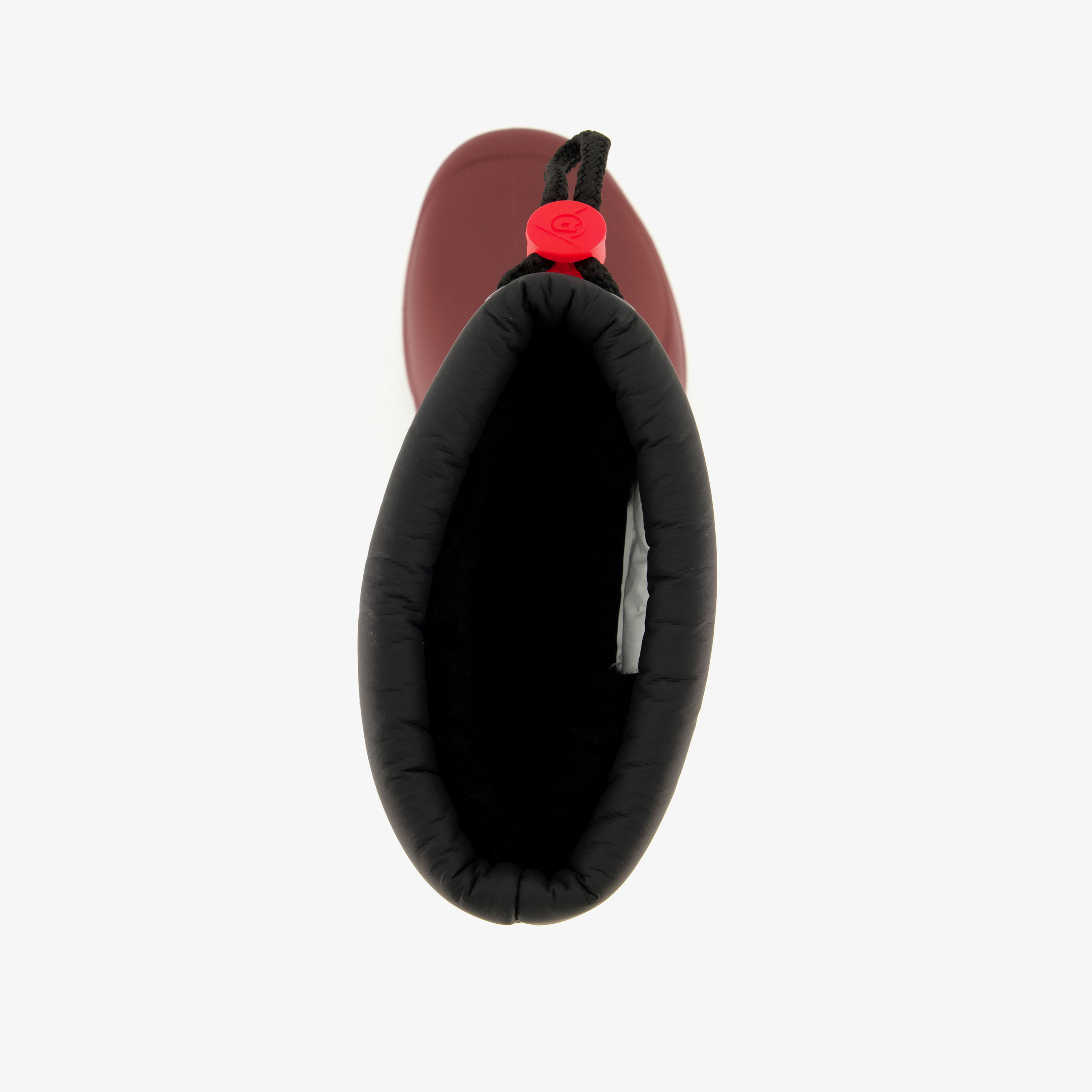 Dunlop Blizzard kinder sneeuw- en regenlaarzen bordeauxrood meisjes – foto 4