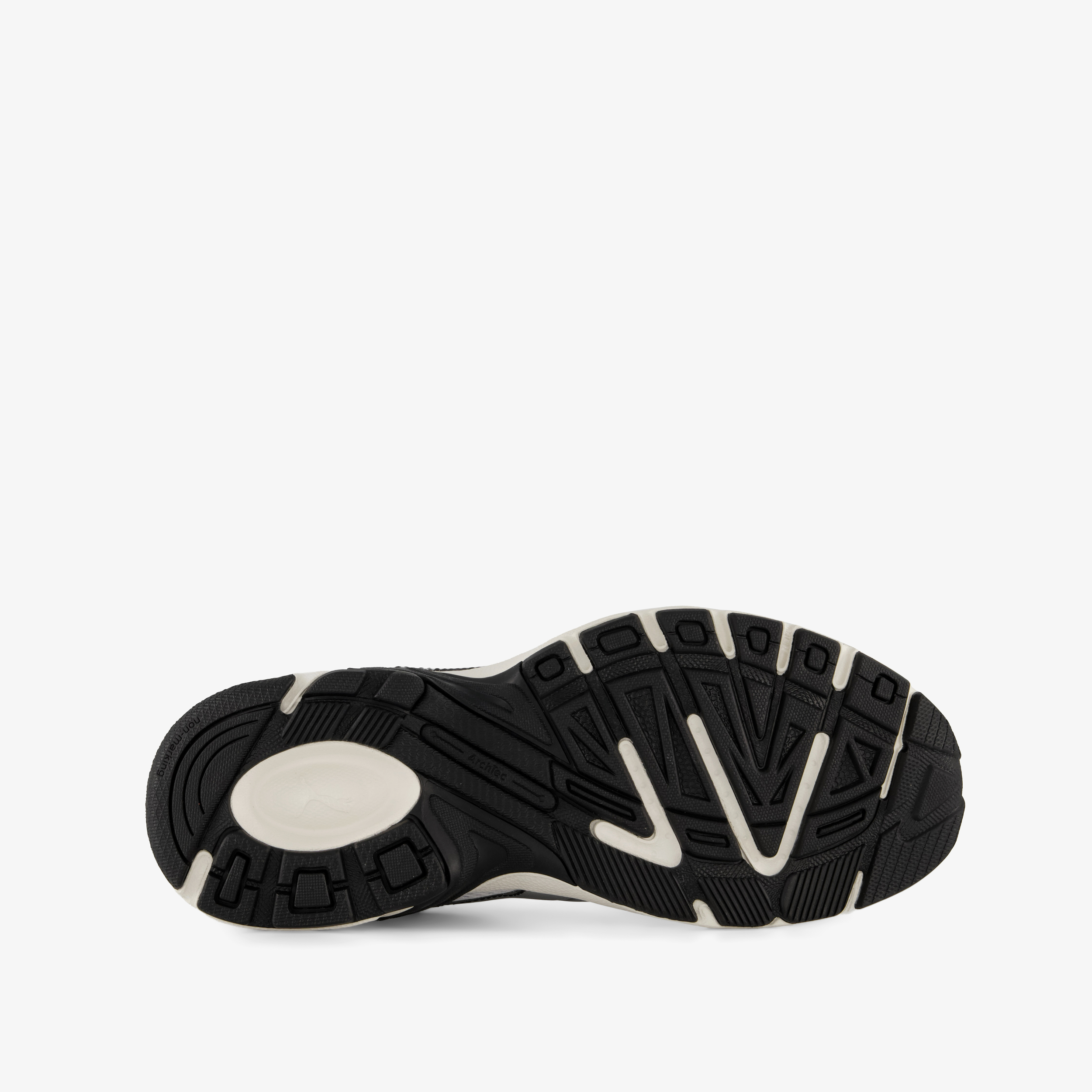 Puma Milenio Tech Light dames sneakers zilver – foto 3