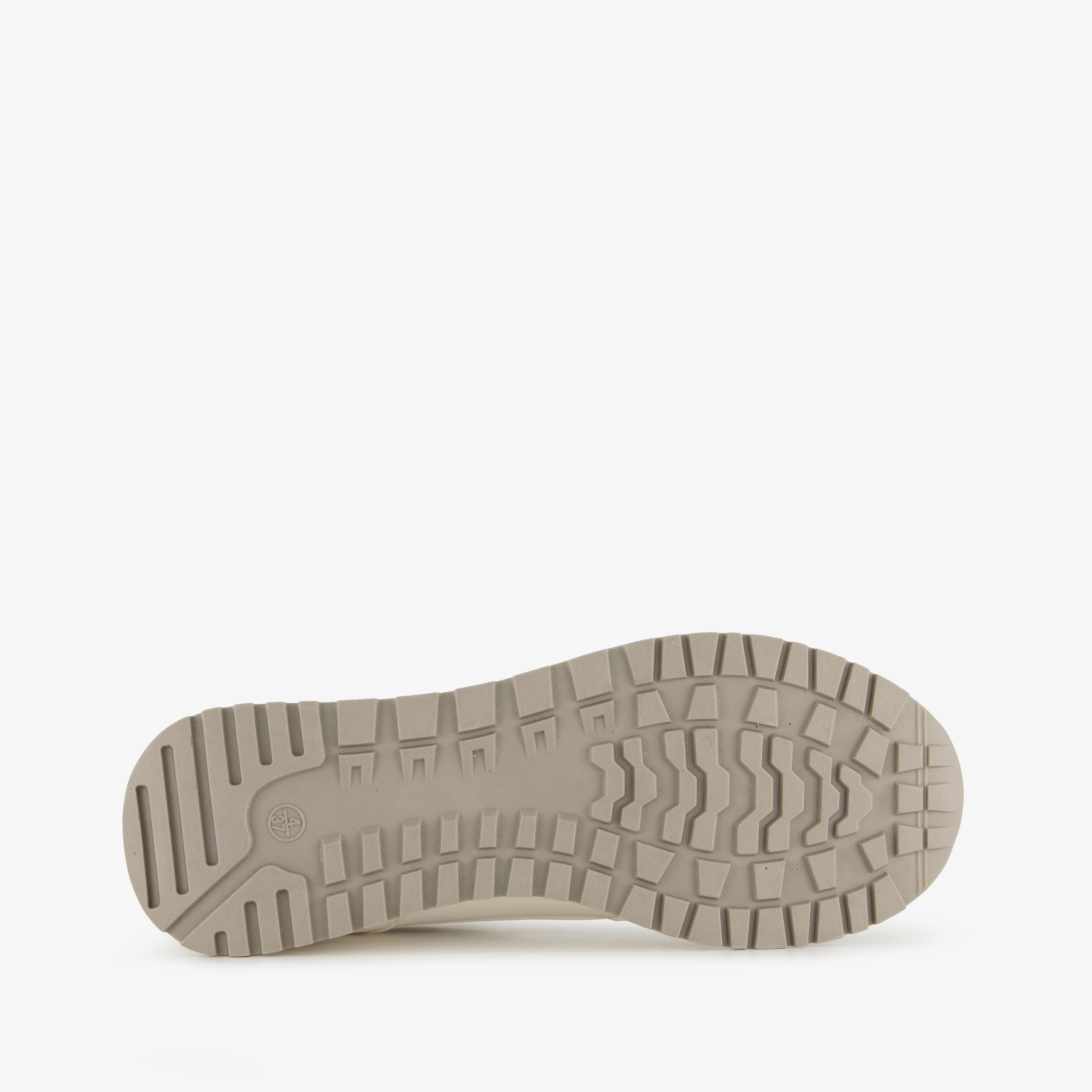 Natuform sneakers dames wit grijs – foto 3