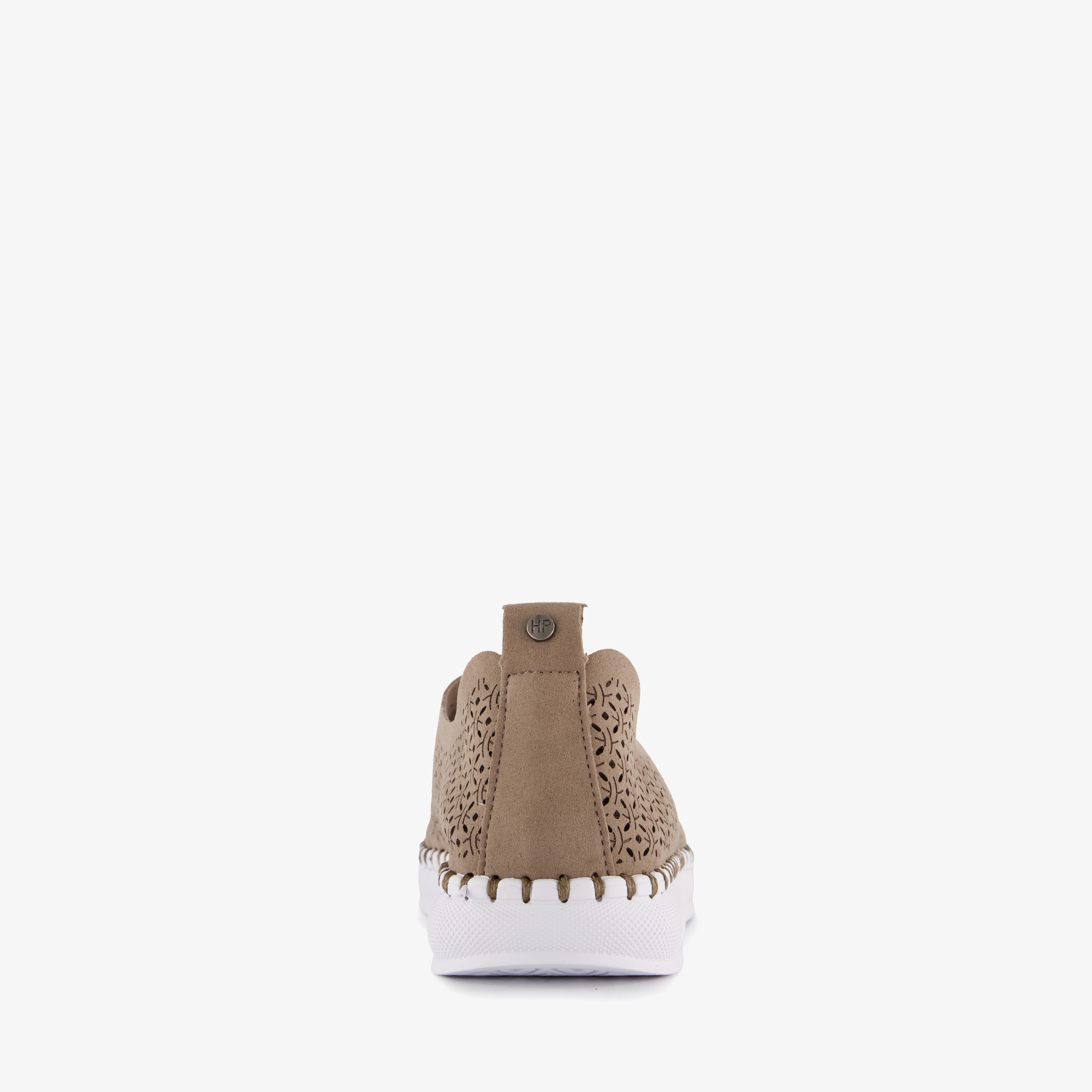 Hush Puppies Daisy dames instappers bruin – foto 2