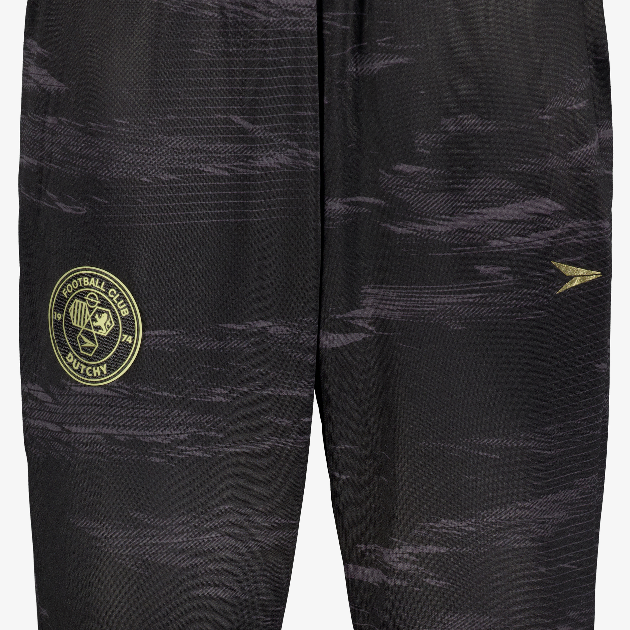 Dutchy kinder trainingsbroek zwart meisjes broeken & shorts – foto 2