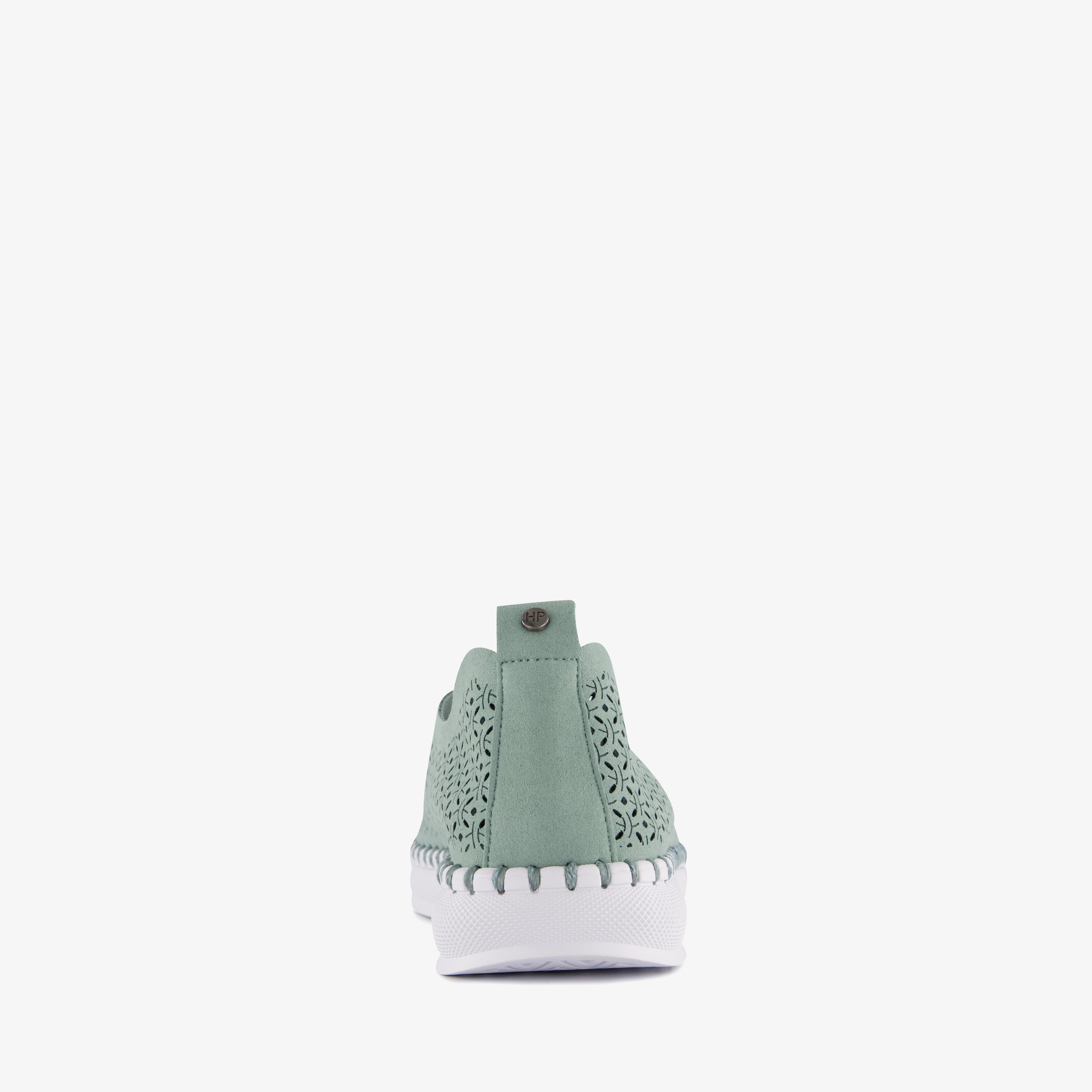 Hush Puppies Daisy dames instappers groen – foto 2