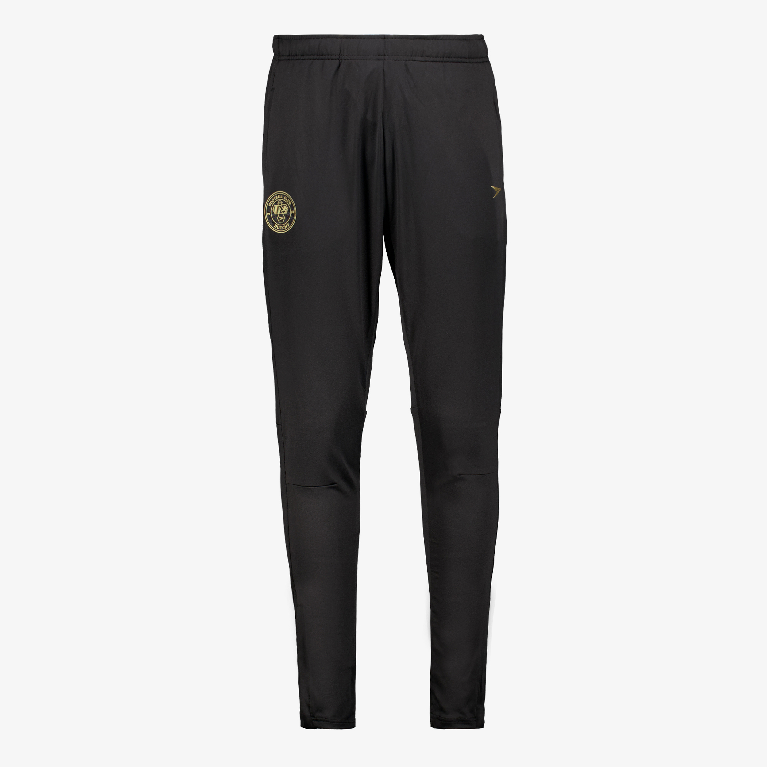 Dutchy dames trainingsbroek zwart broeken & shorts