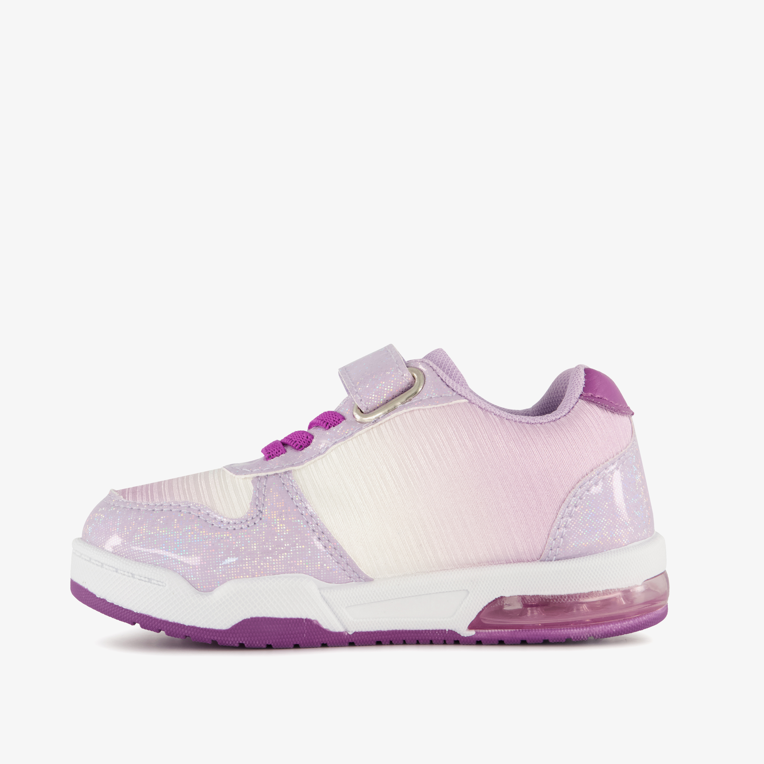 Lilo & Stitch meisjes sneakers paars