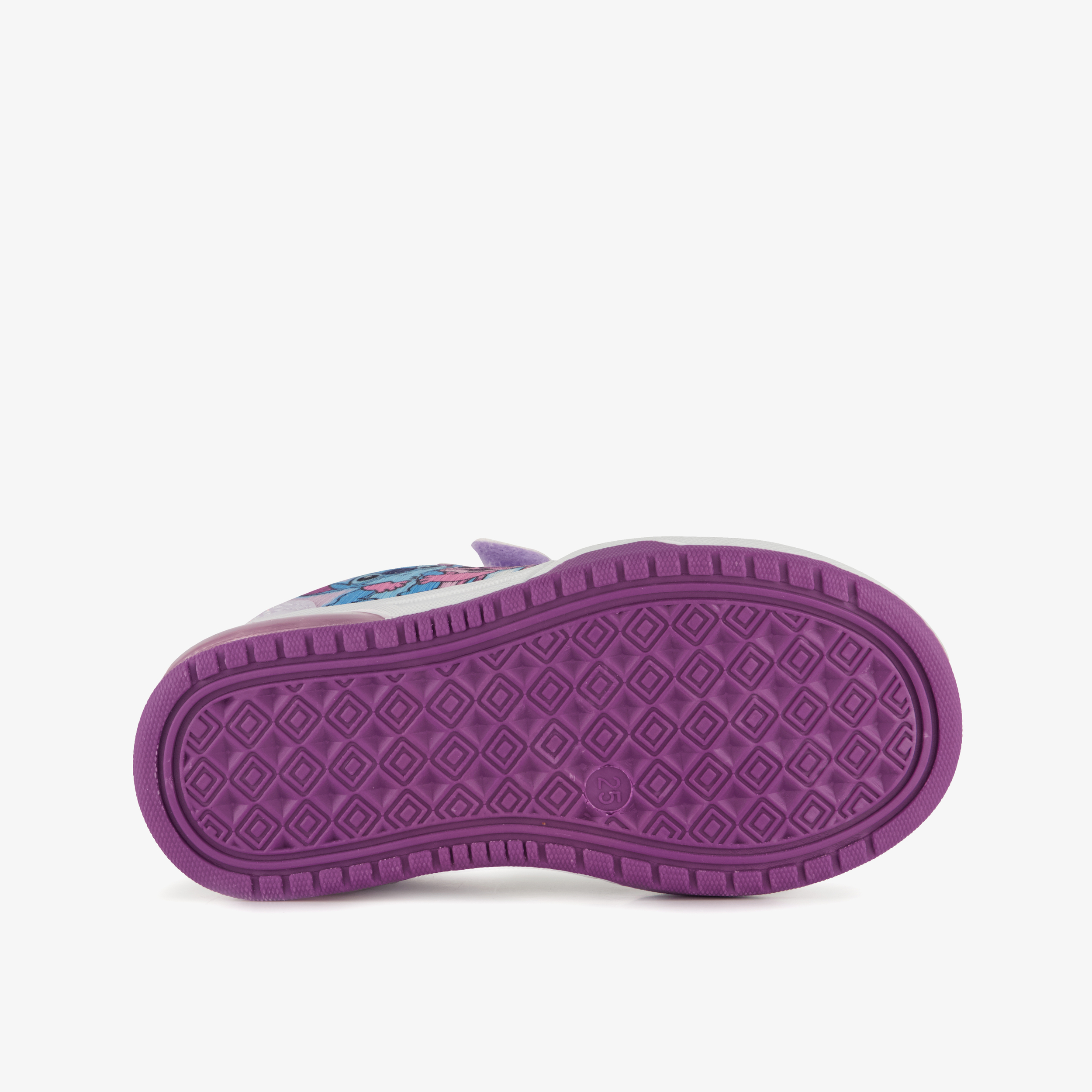 Lilo & Stitch meisjes sneakers paars – foto 3