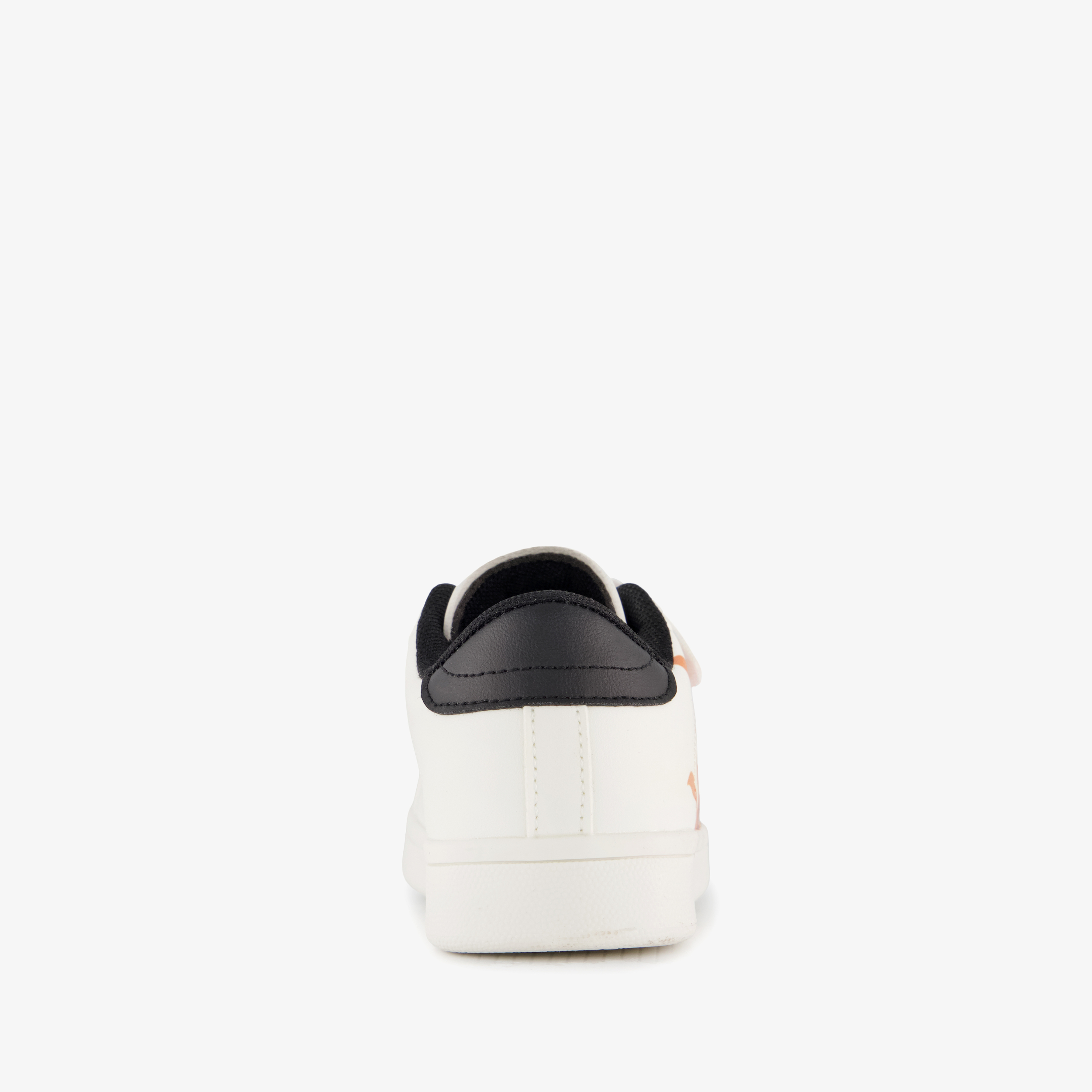 Blue Box jongens sneakers met vlam wit – foto 2