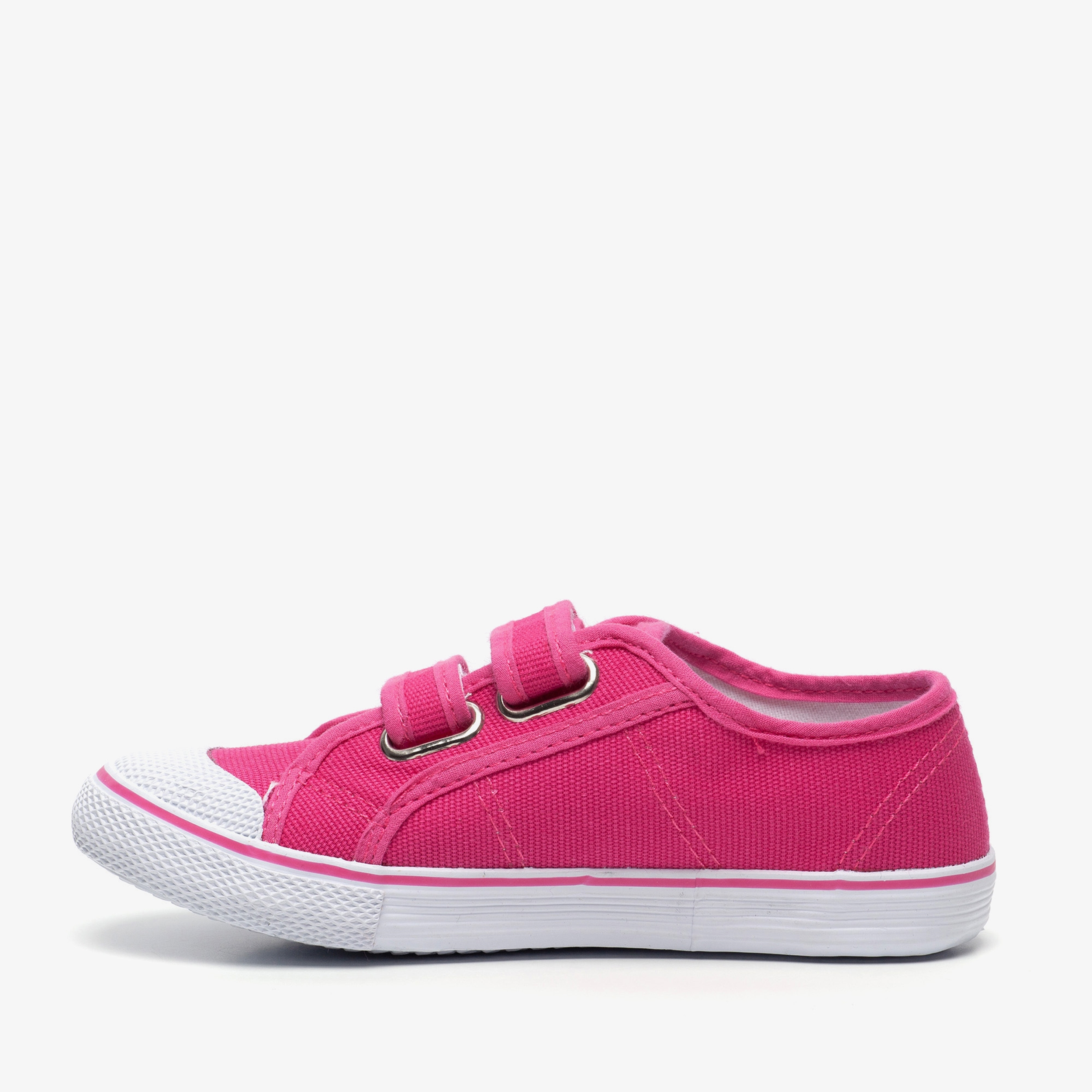 Chicane kinder gymschoenen klittenband roze meisjes – foto 2