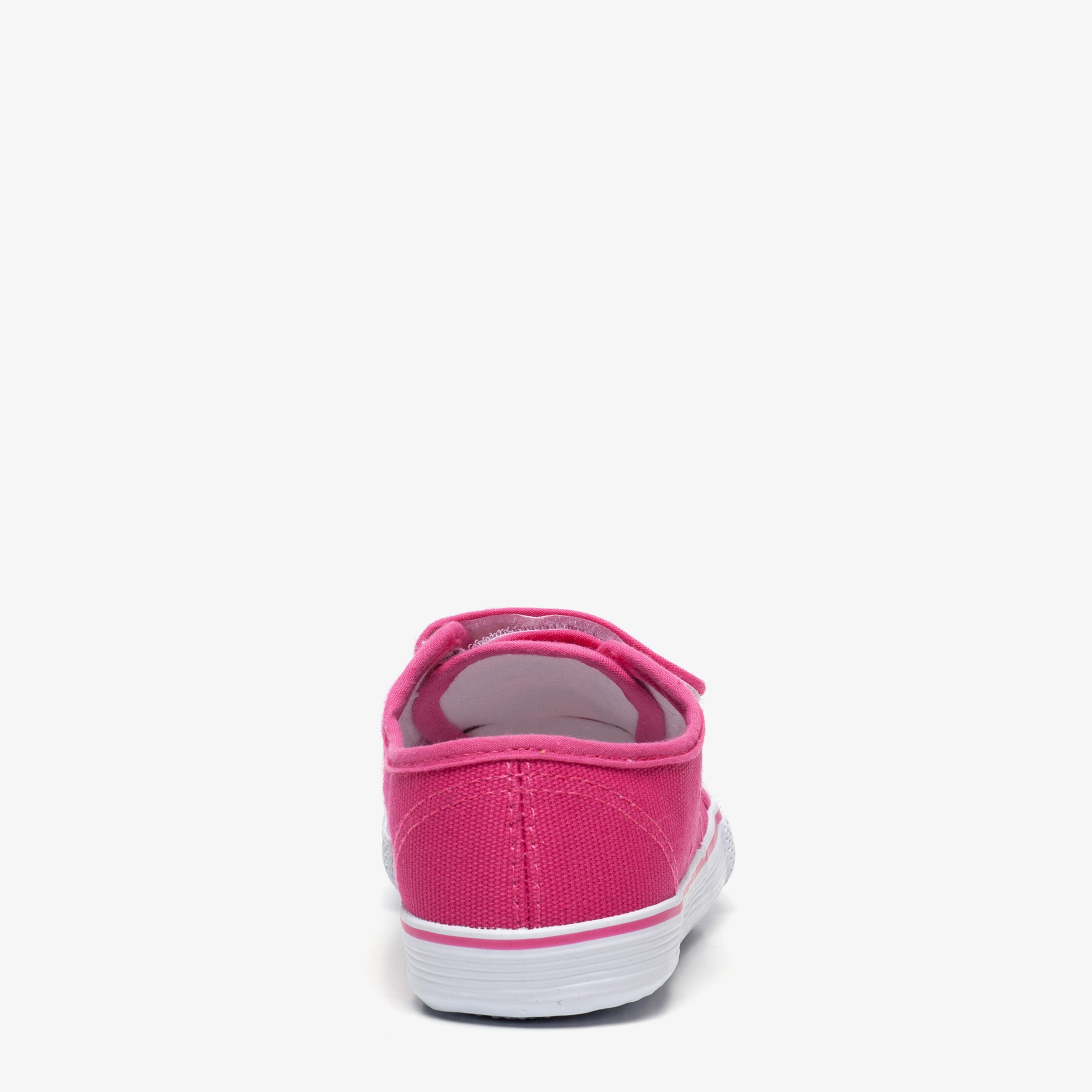 Chicane kinder gymschoenen klittenband roze meisjes – foto 3