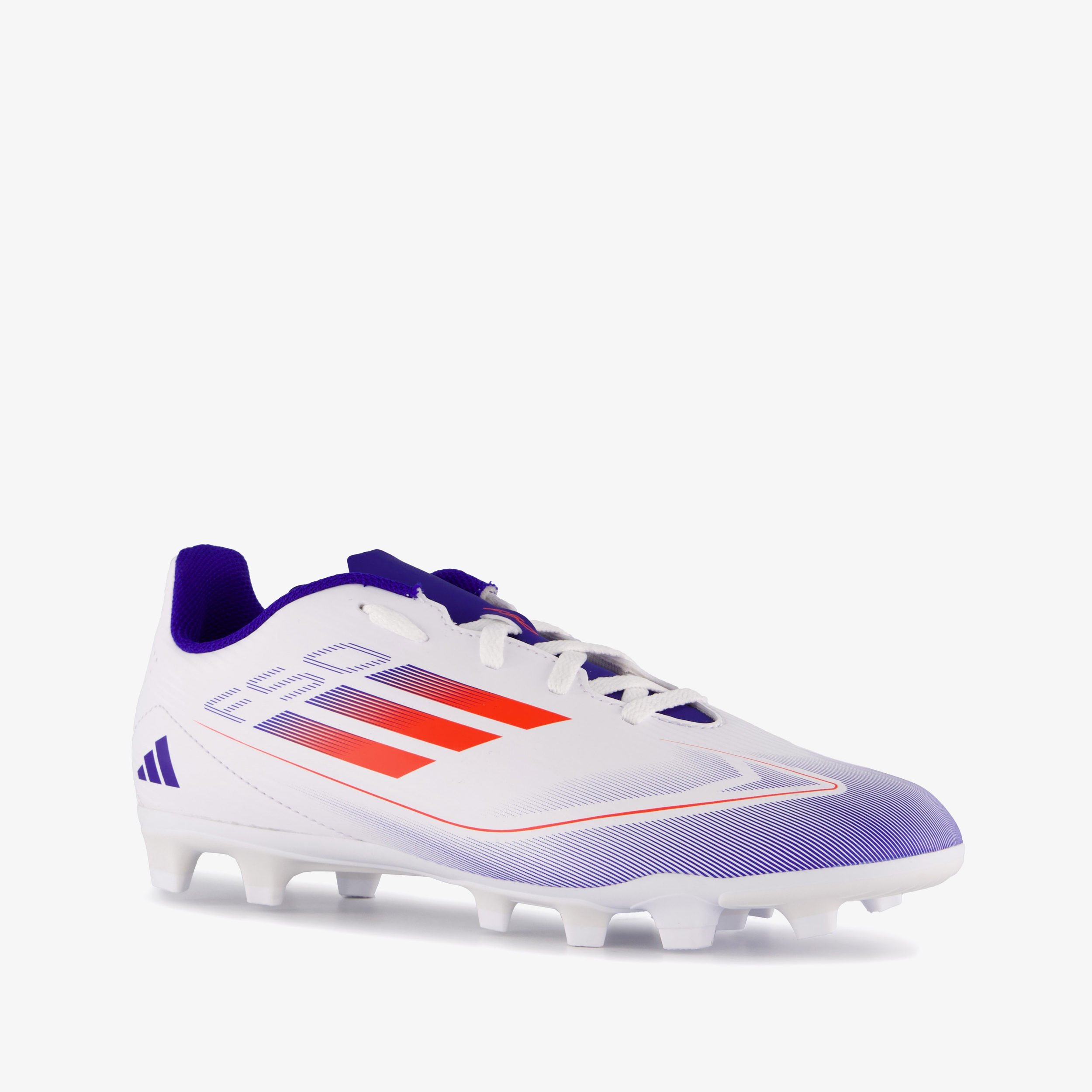 Adidas F50 Club MG kinder voetbalschoenen