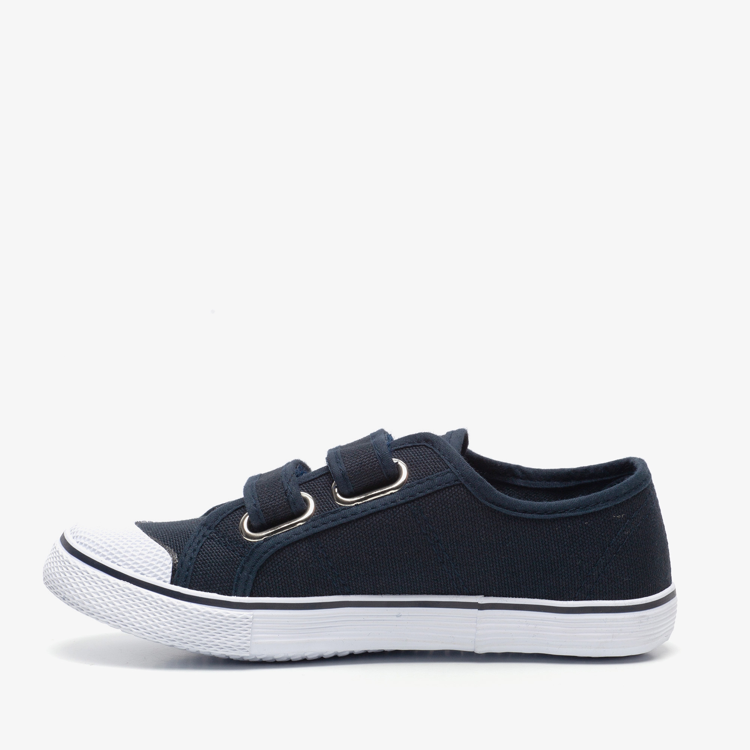 Chicane kinder gymschoenen klittenband blauw jongens – foto 2