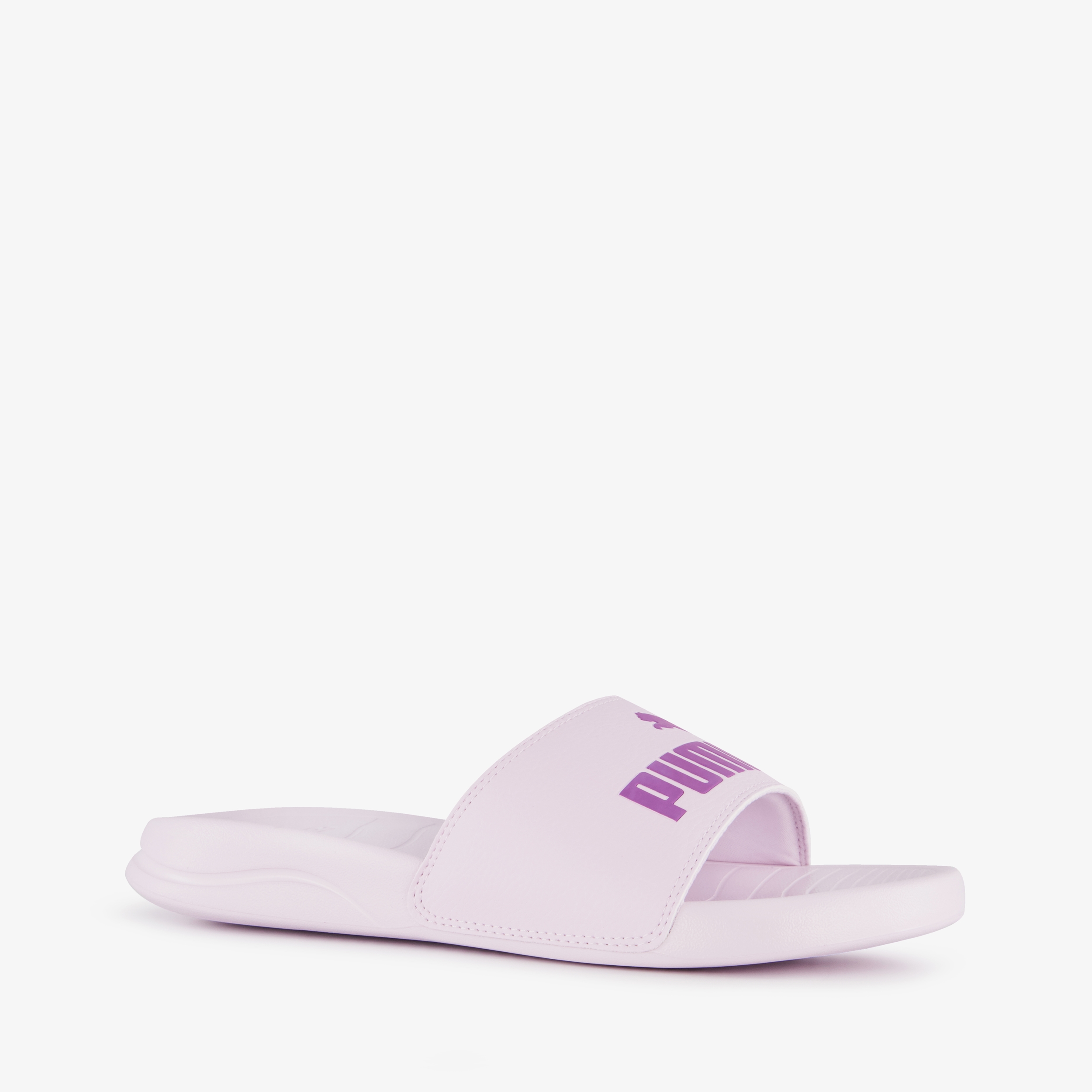 Puma Popcat 20 dames badslippers lila