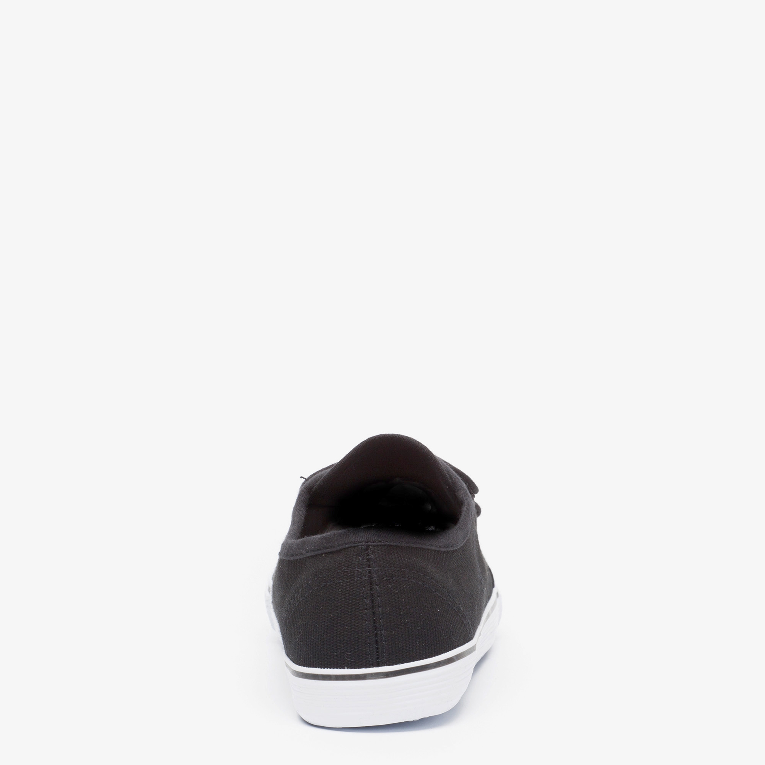 Chicane kinder gymschoenen klittenband zwart jongens – foto 3