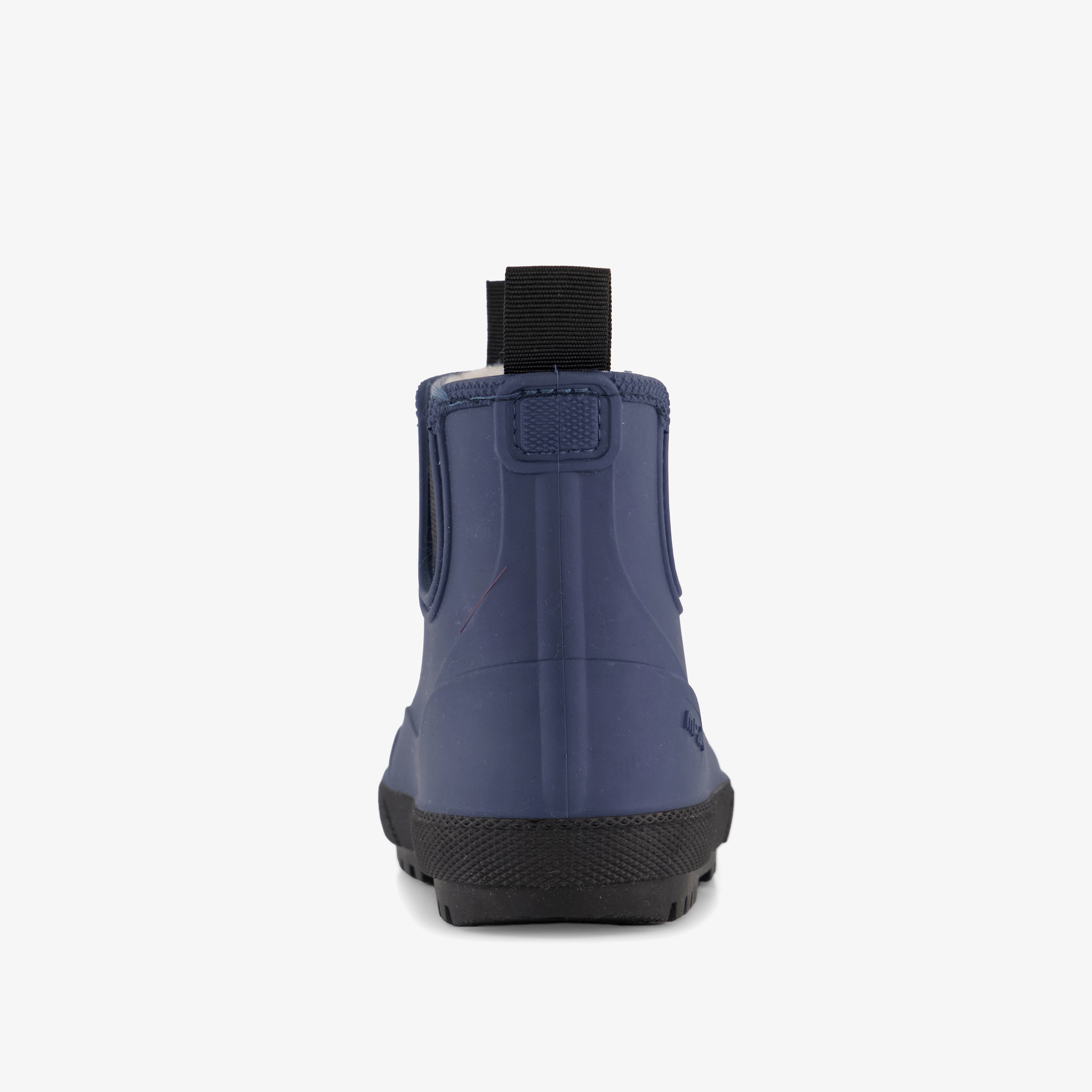 Mountain Peak kinder regenlaarzen gevoerd donkerblauw meisjes – foto 2