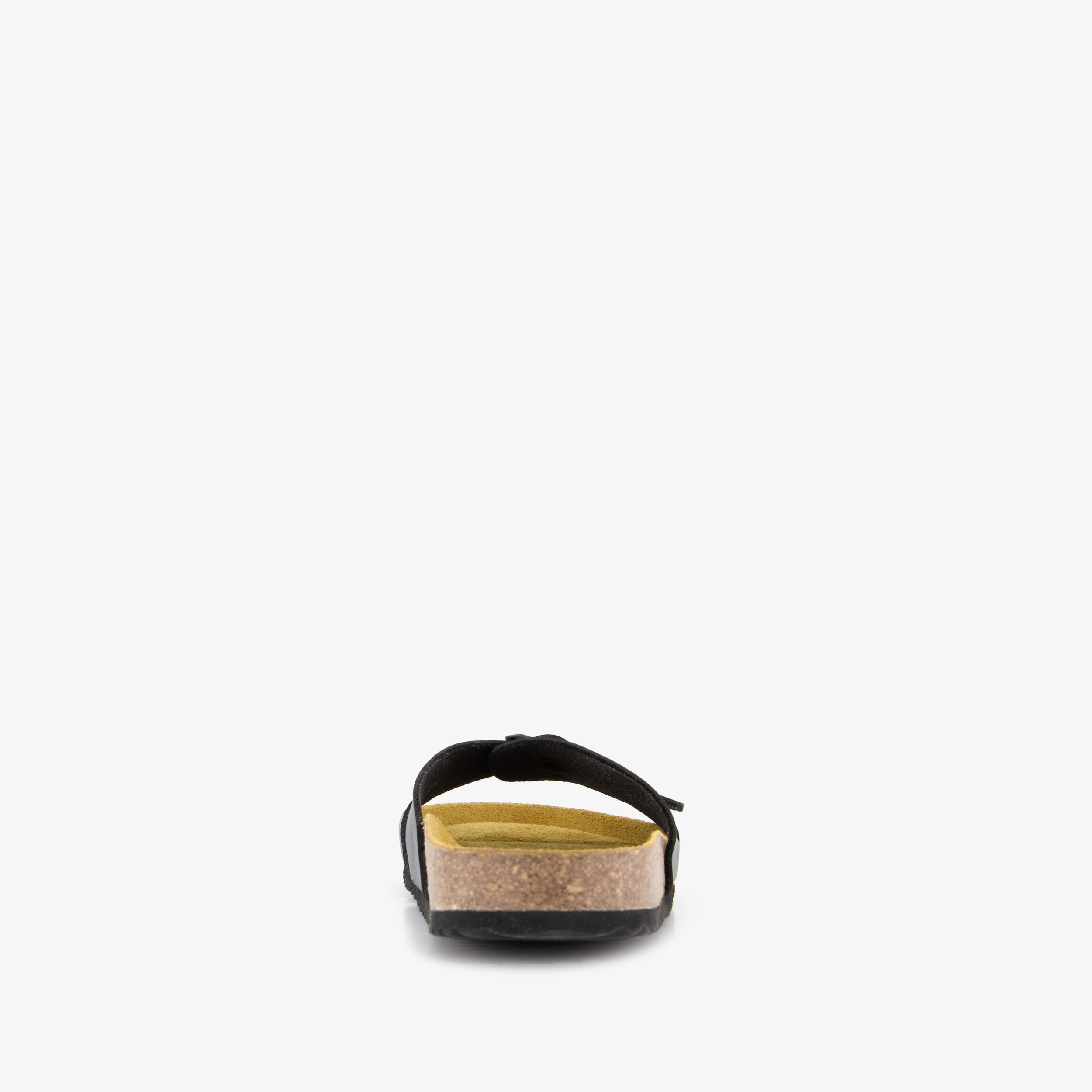 Hush Puppies dames bio slippers antraciet – foto 2