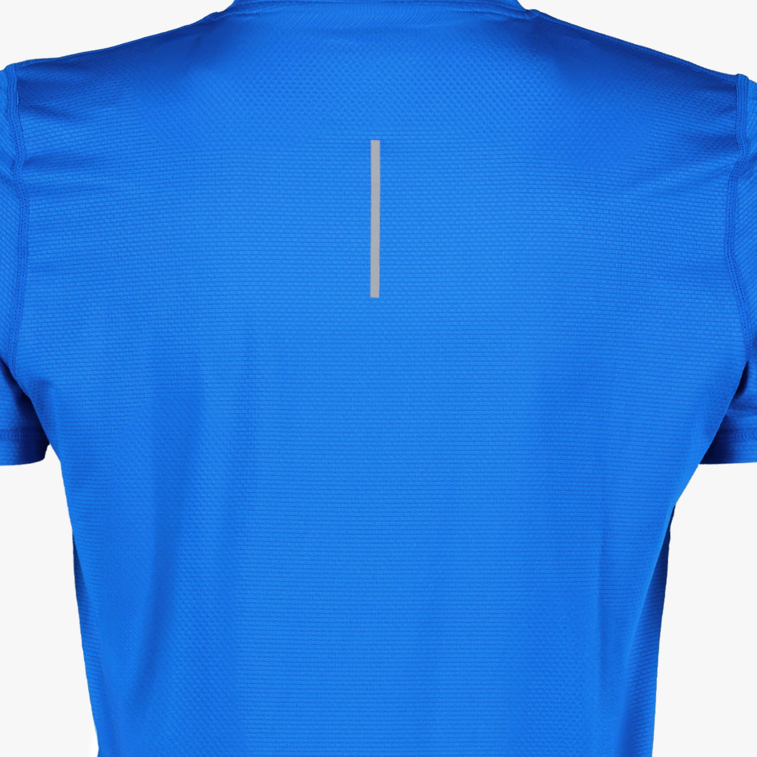 Osaga Dry heren  hardloop T-shirt blauw t-shirts & tops – foto 2