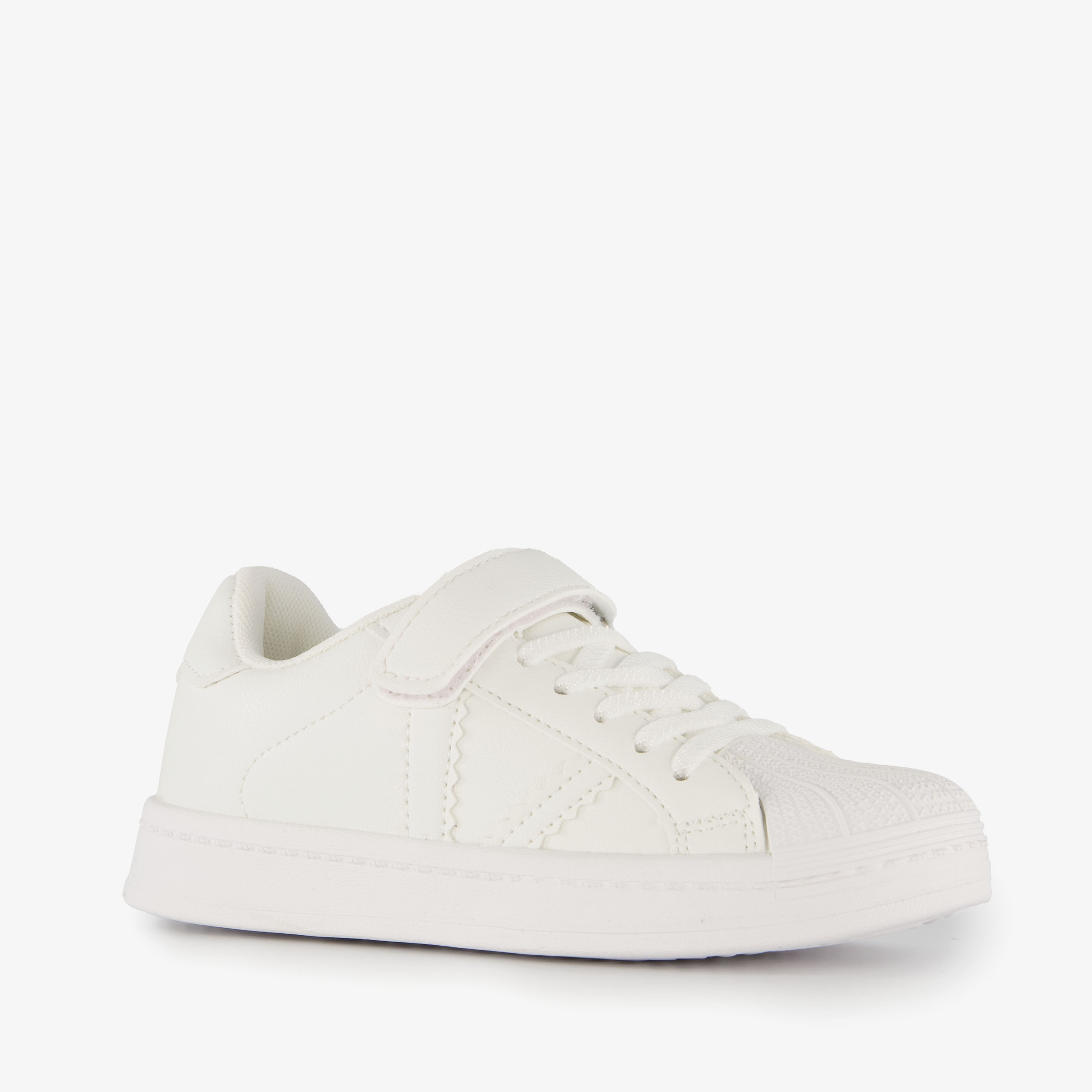 Blue Box jongens sneakers wit