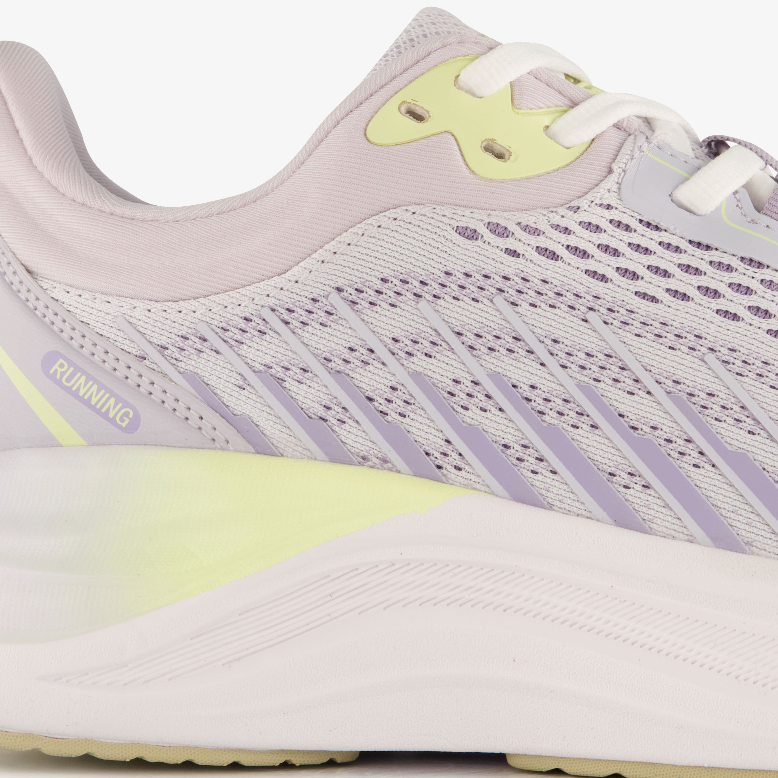 Osaga dames hardloopschoenen lila – foto 5