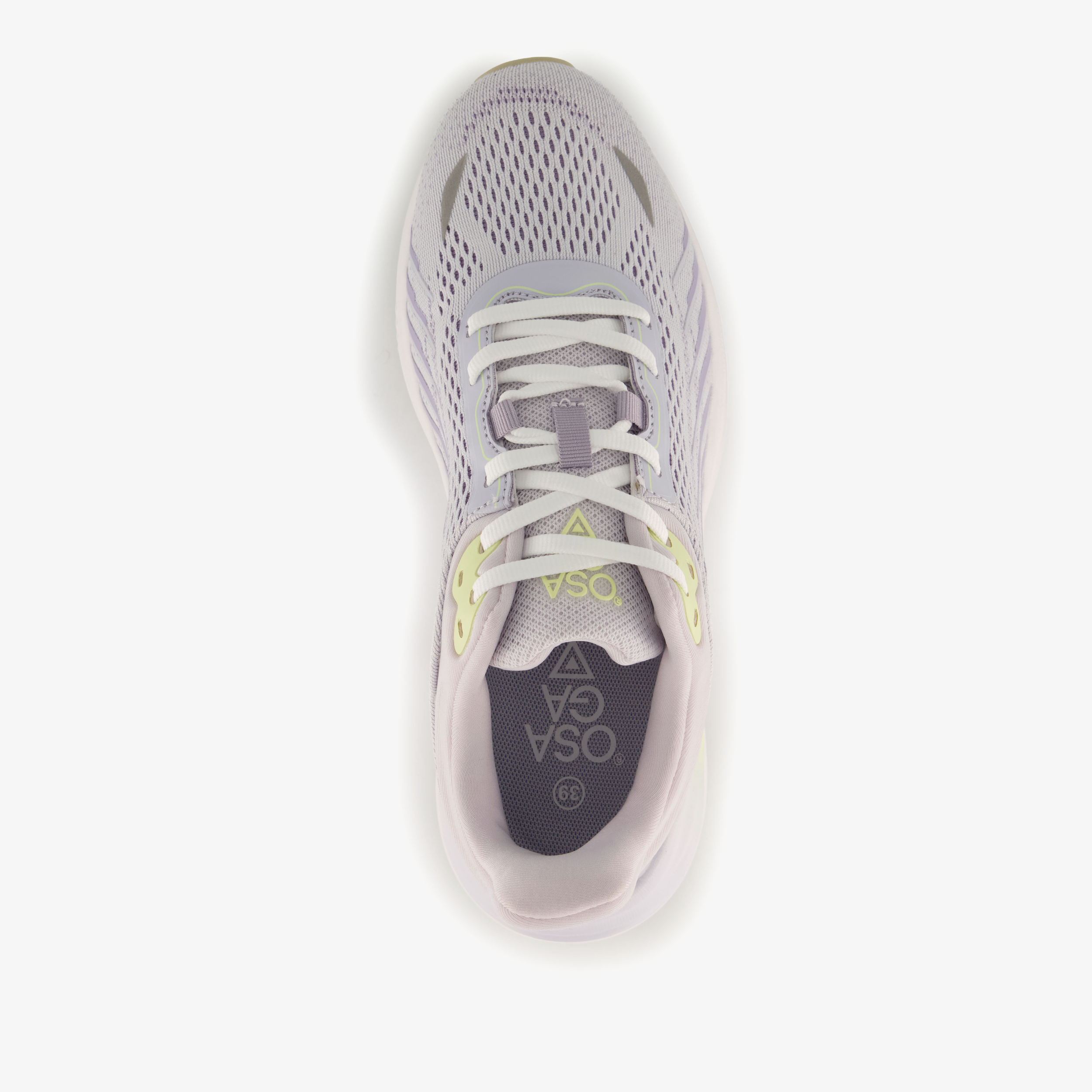 Osaga dames hardloopschoenen lila – foto 4