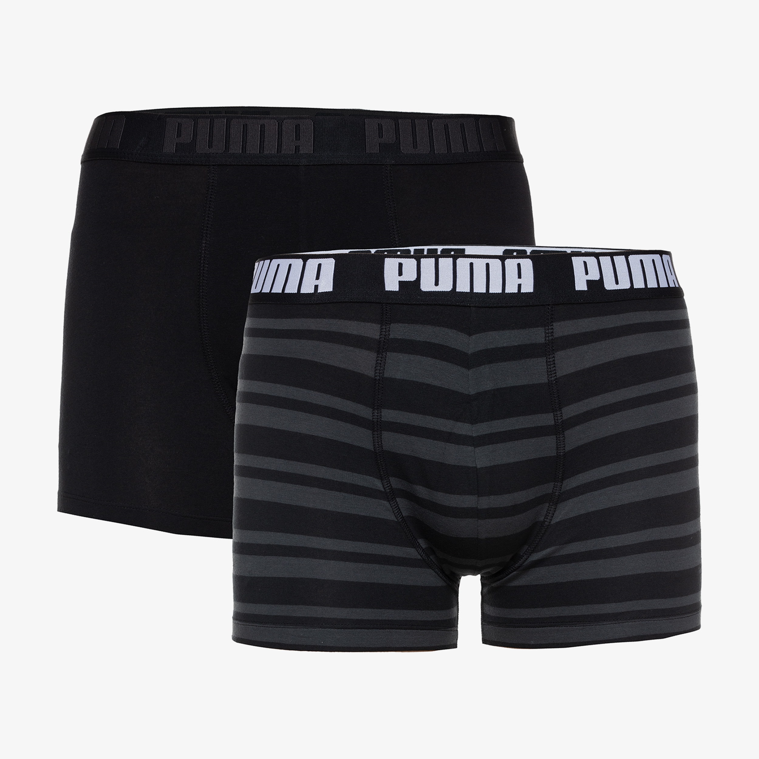 Puma Heritage Stripe heren boxershorts 2-pack nachtmode & ondergoed