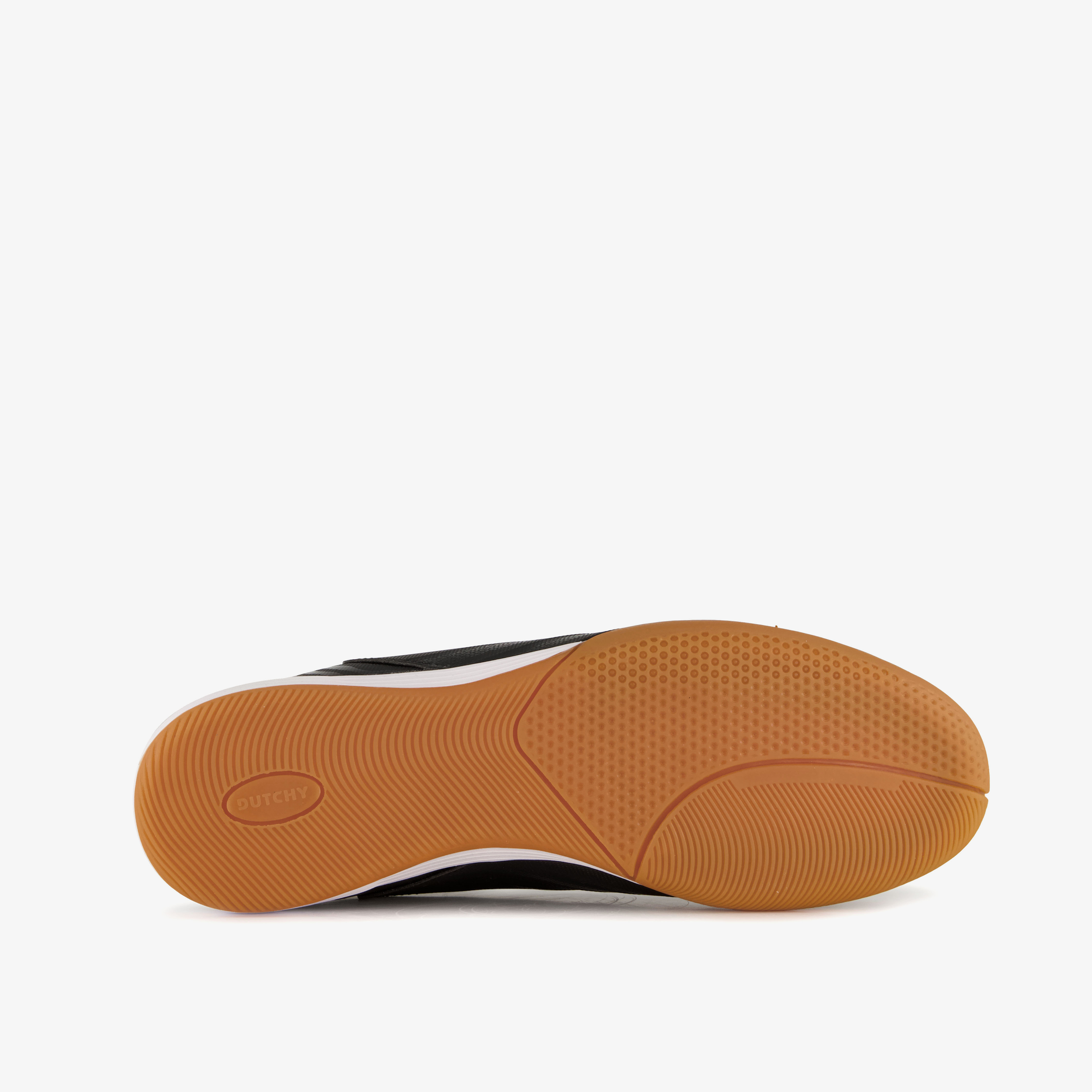 Dutchy IC heren zaalschoenen zwart – foto 3