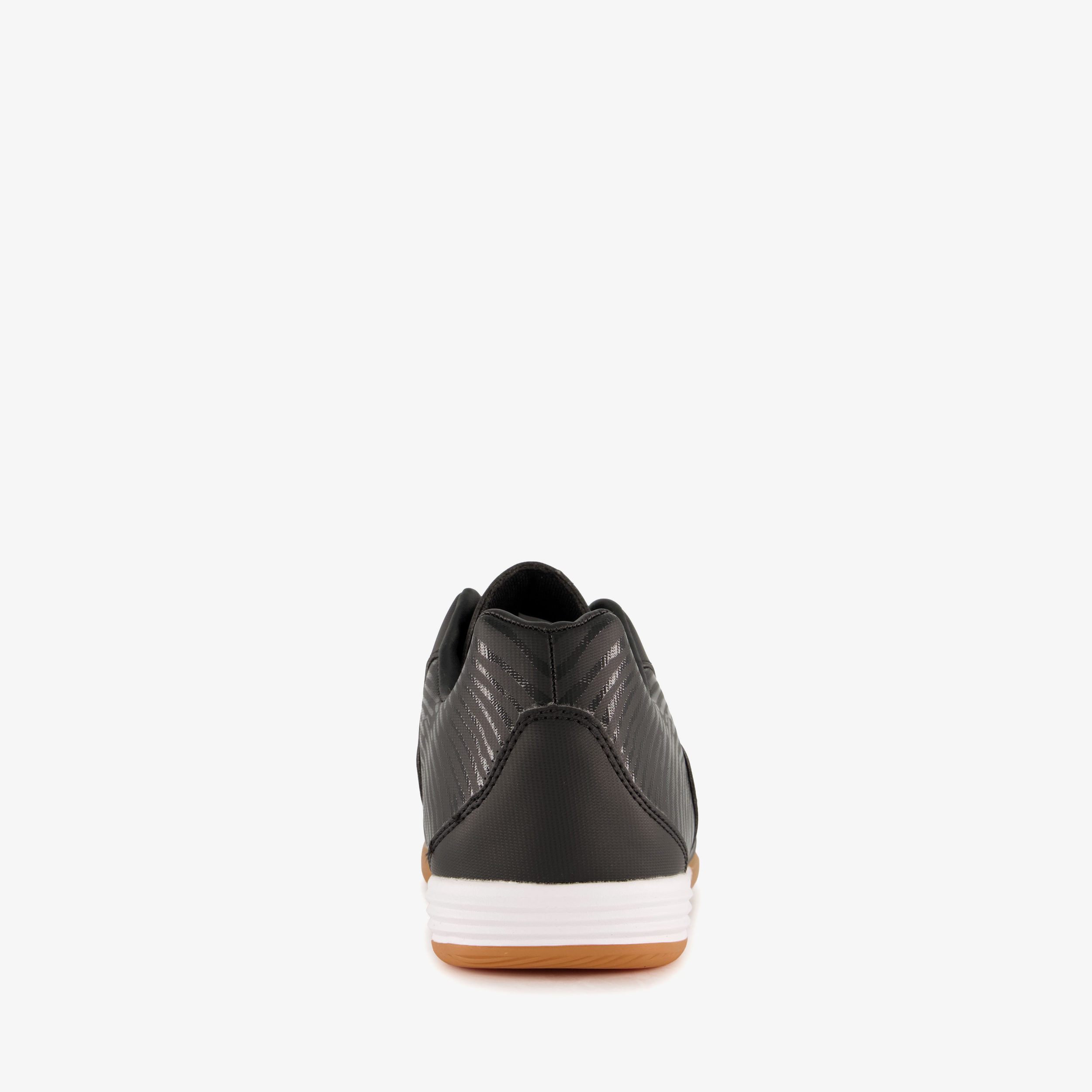 Dutchy IC heren zaalschoenen zwart – foto 2