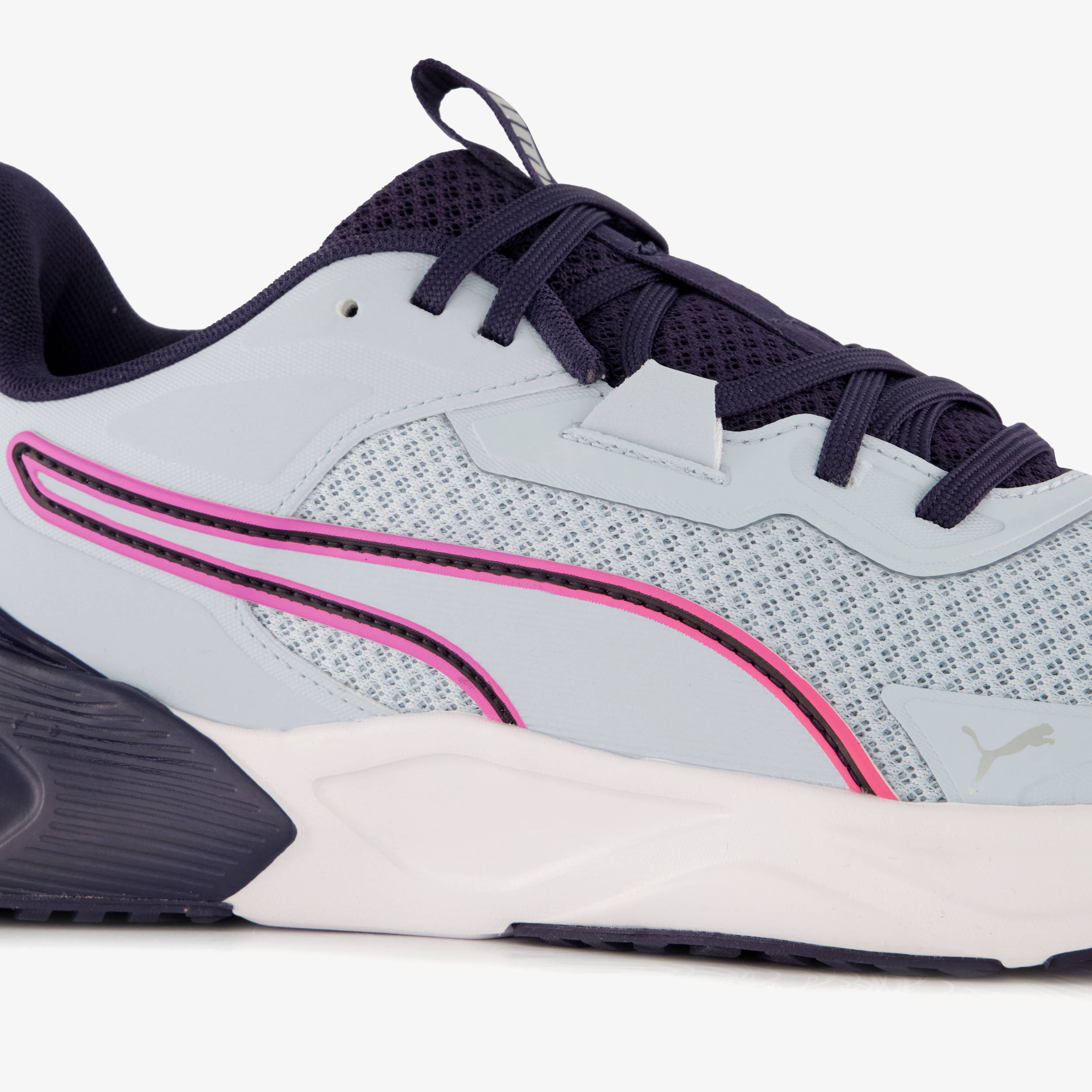 Puma Disperse XT 4 dames Fitnessschoenen blauw paars sportschoenen – foto 5