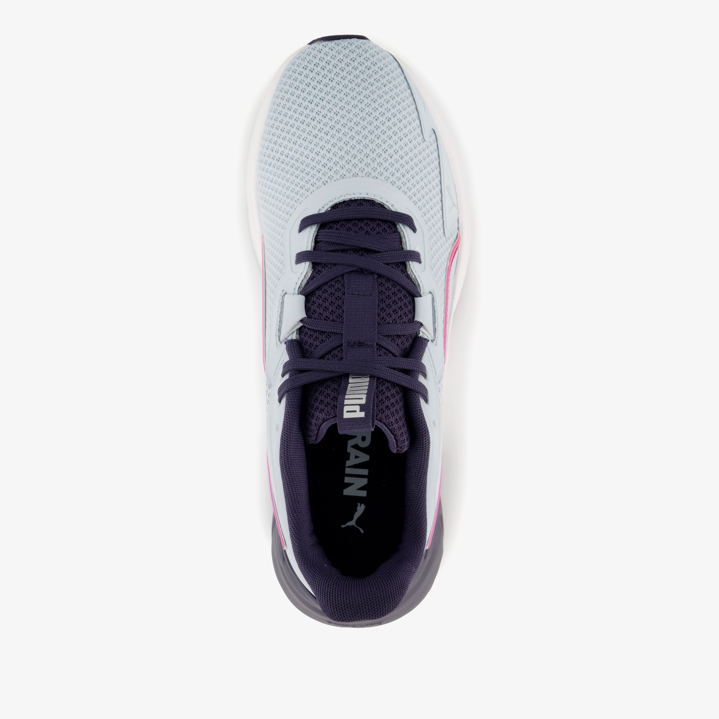 Puma Disperse XT 4 dames Fitnessschoenen blauw paars sportschoenen – foto 4