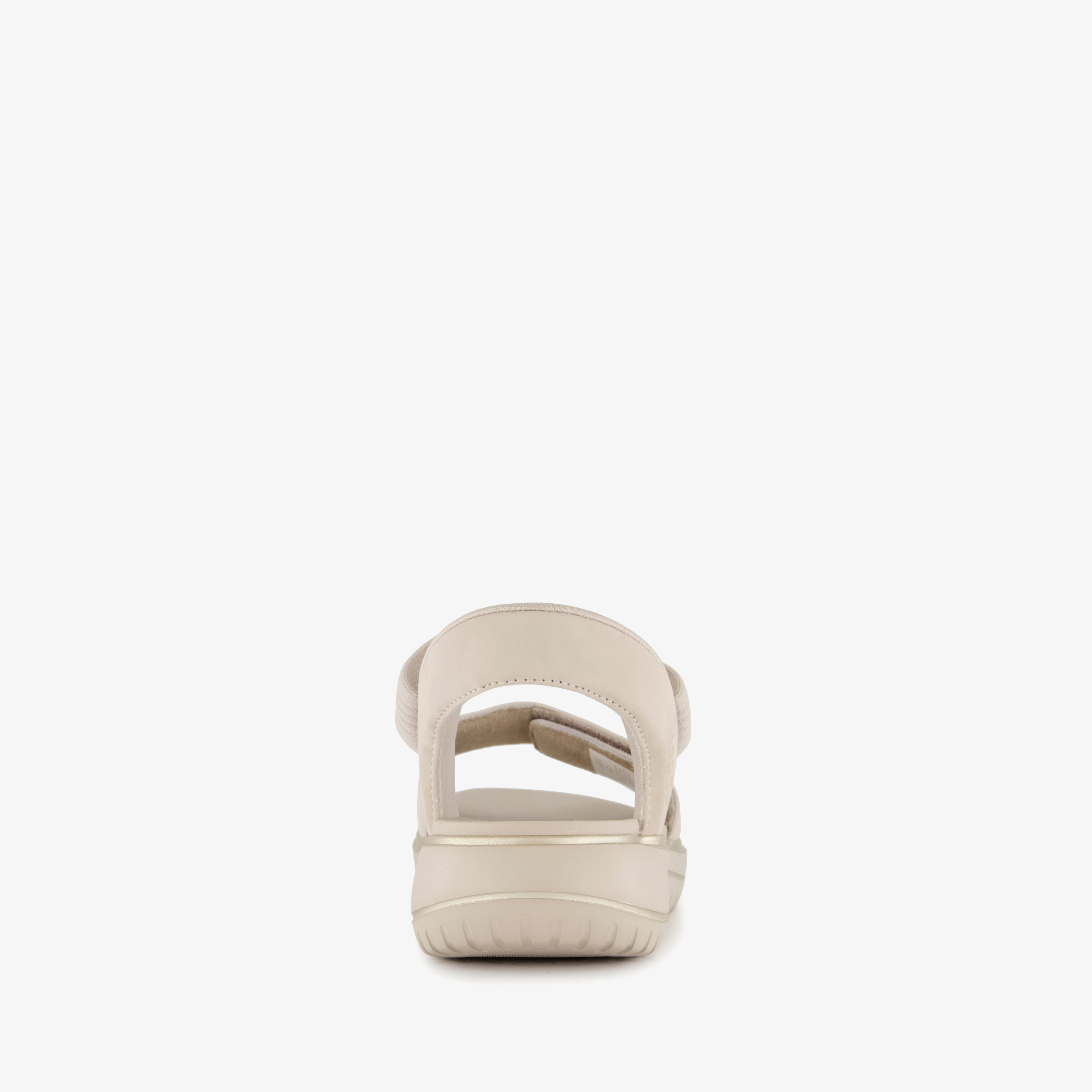 Jana dames sandalen met H leest beige – foto 2