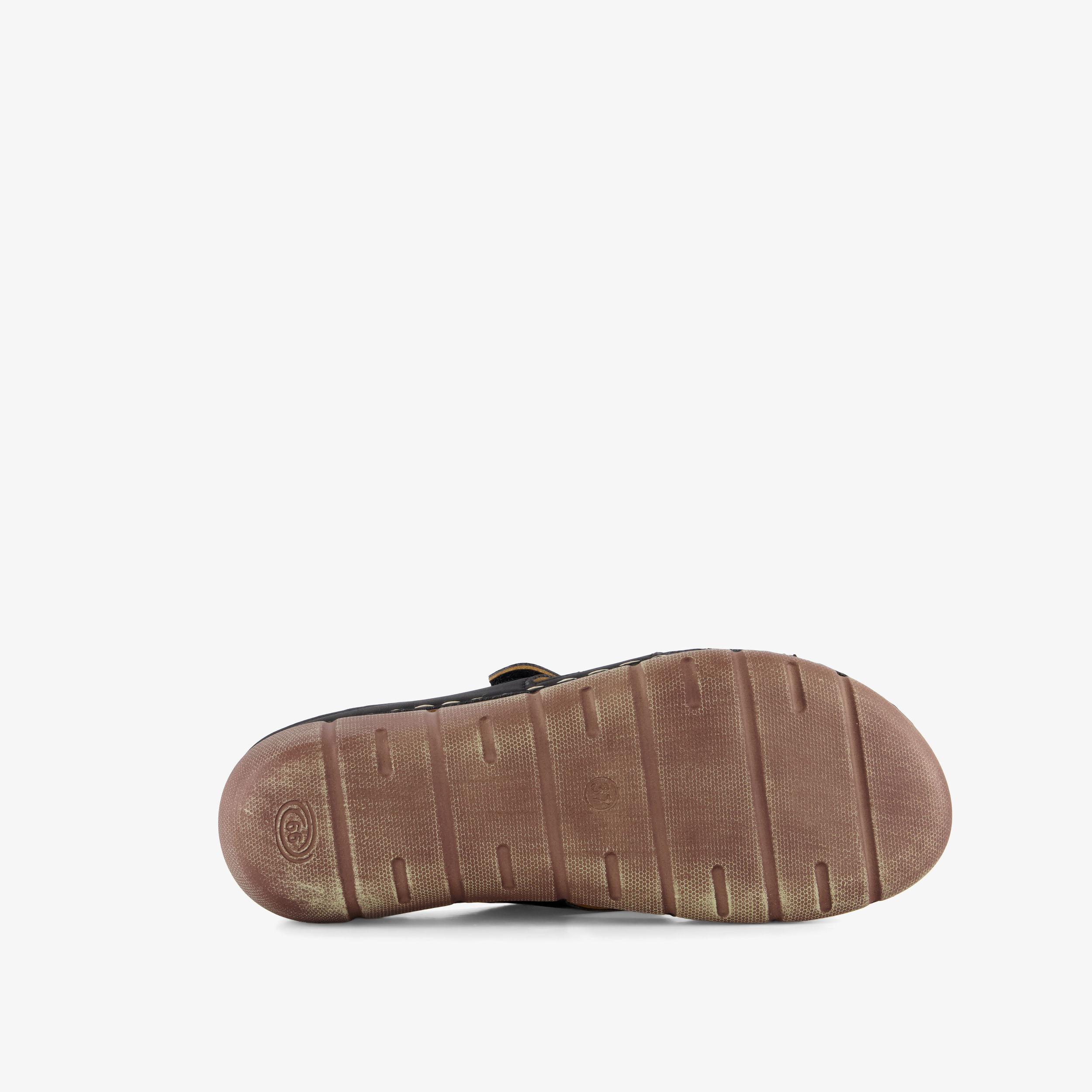 Natuform damaes slippers zwart dames – foto 3