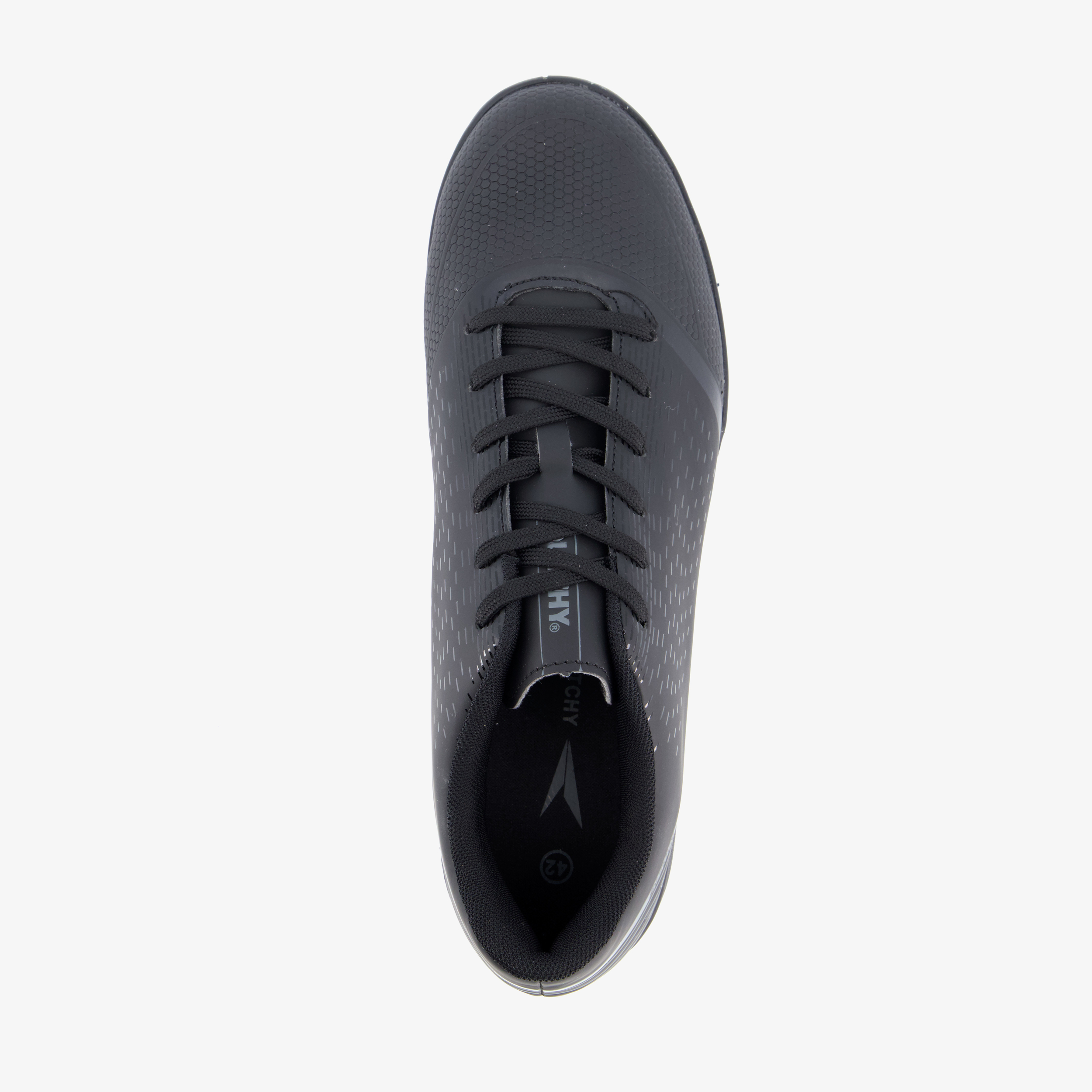 Dutchy Goal heren zaalschoenen IC zwart – foto 4