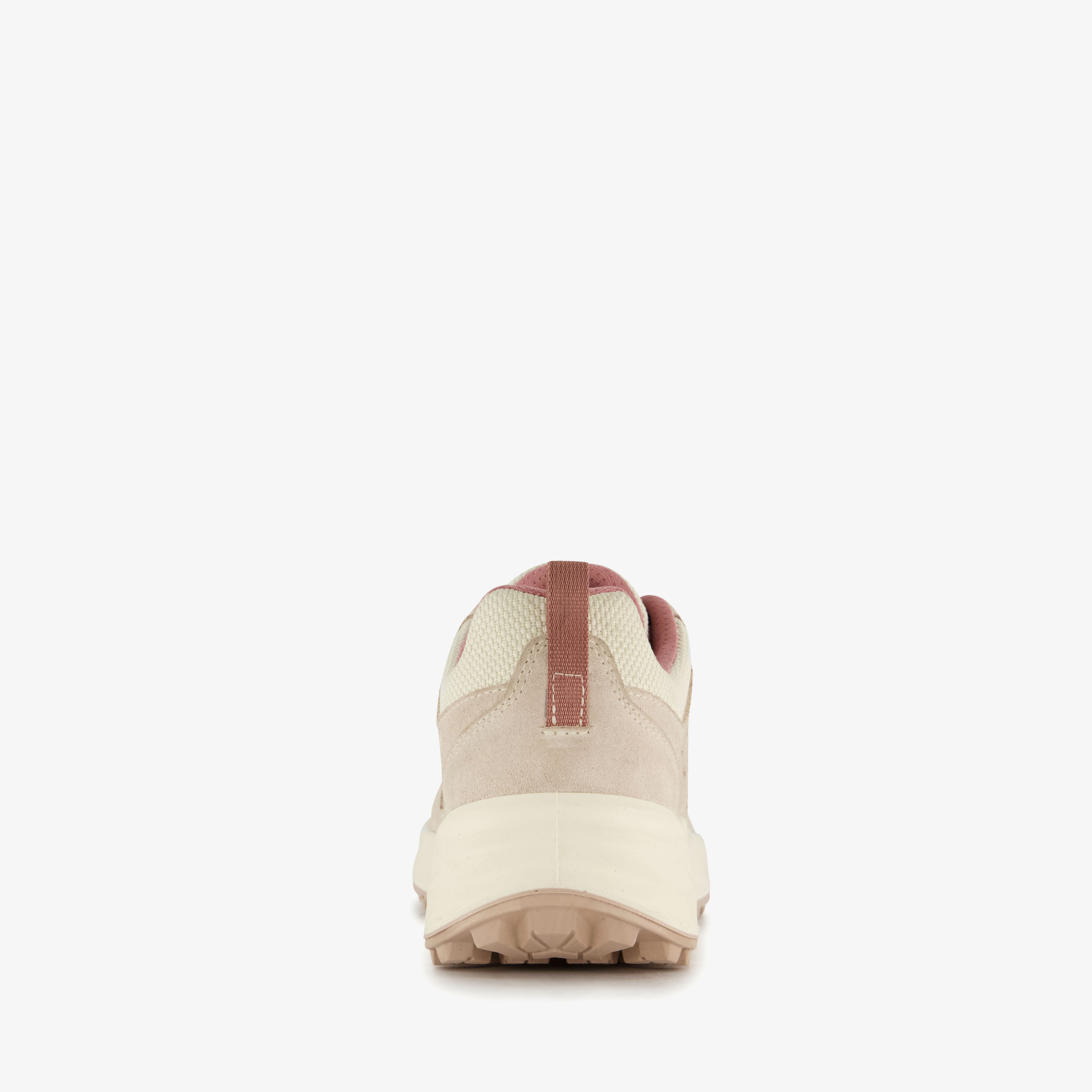 Hush Puppies suède dames sneakers beige – foto 2